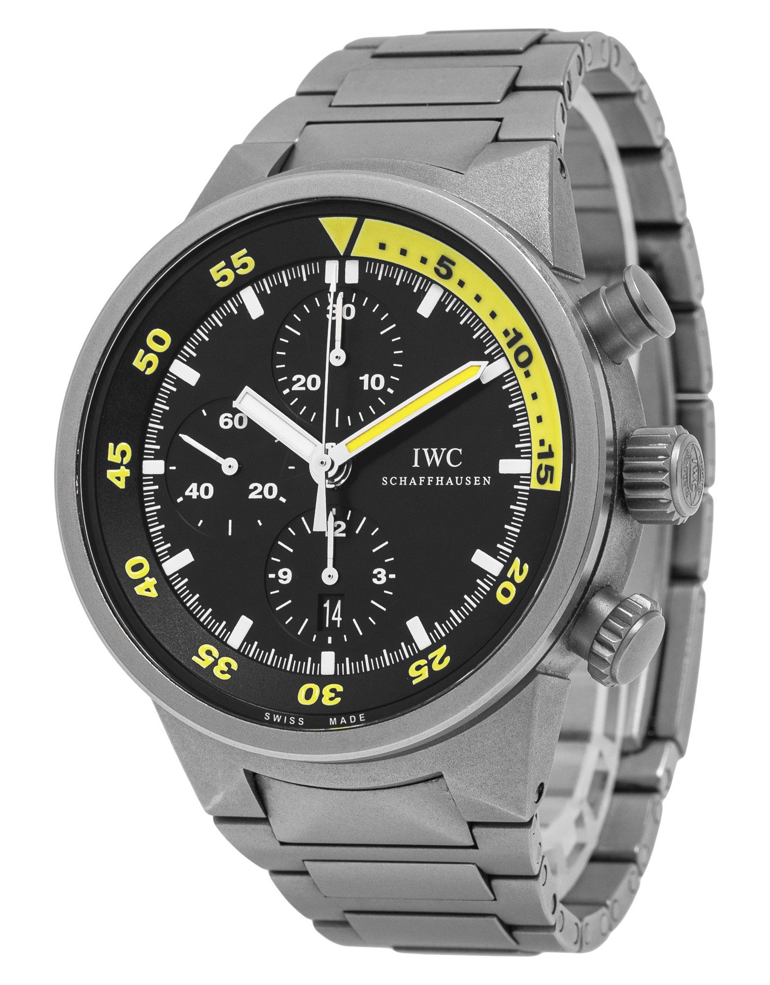 IWC Aquatimer IW372301