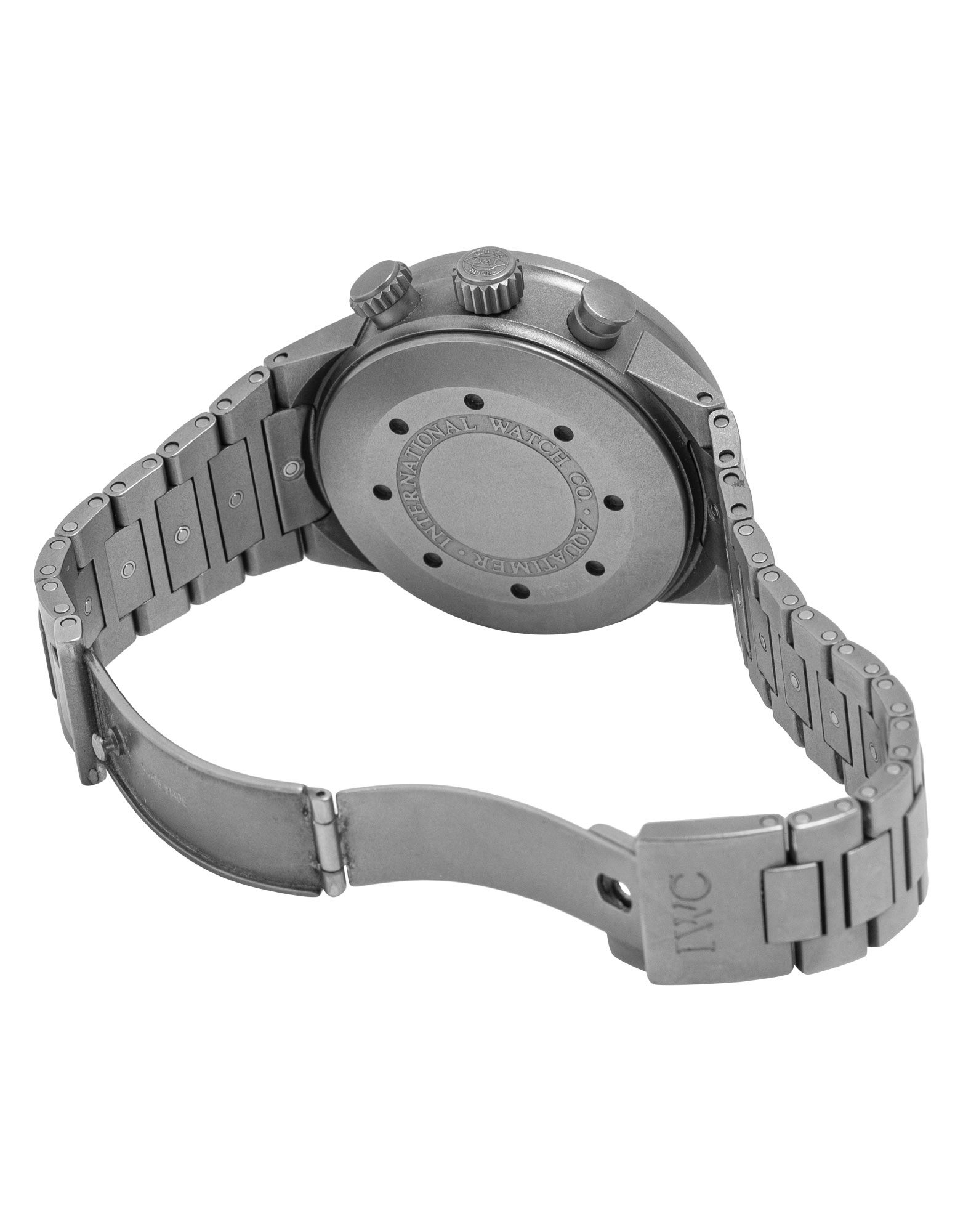 IWC Aquatimer IW372301