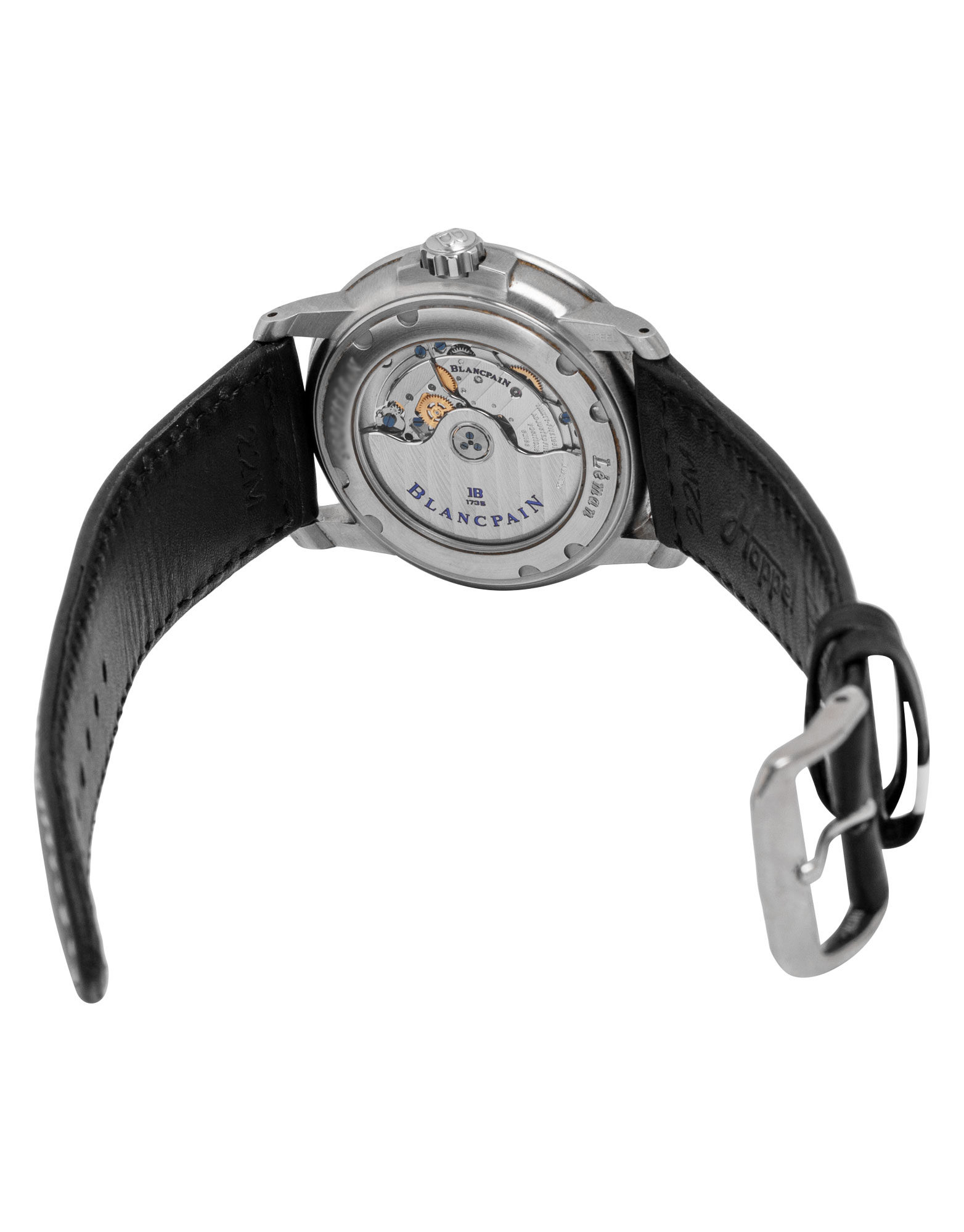 Blancpain Leman 2850B-1130A-64B