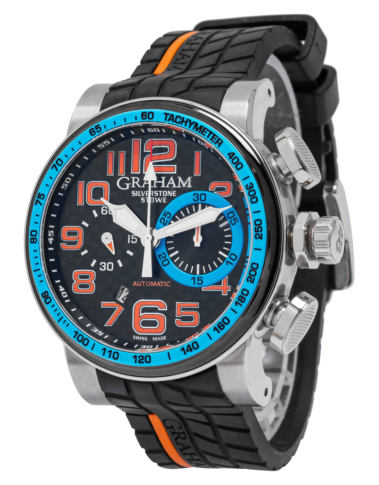 Graham Silverstone 2BLDC.B13A