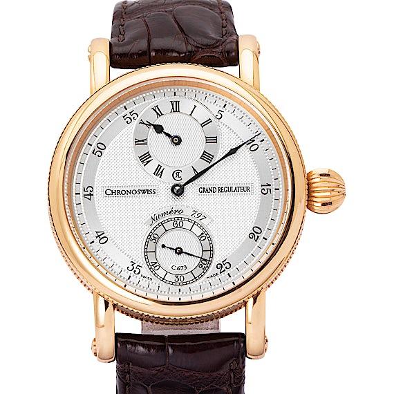 Chronoswiss Régulateur CH-6721R Chronoswiss Régulateur CH-6721R
