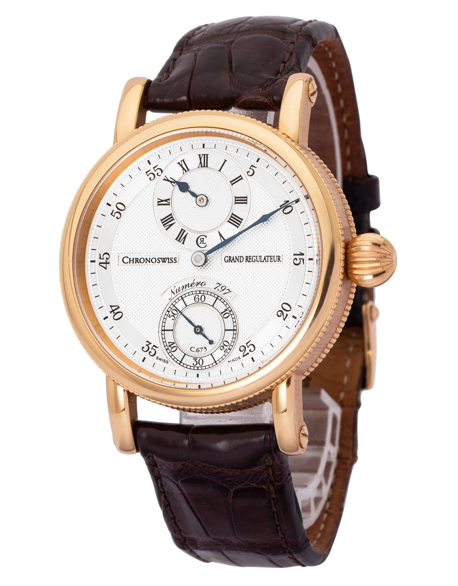 Chronoswiss Régulateur CH-6721R