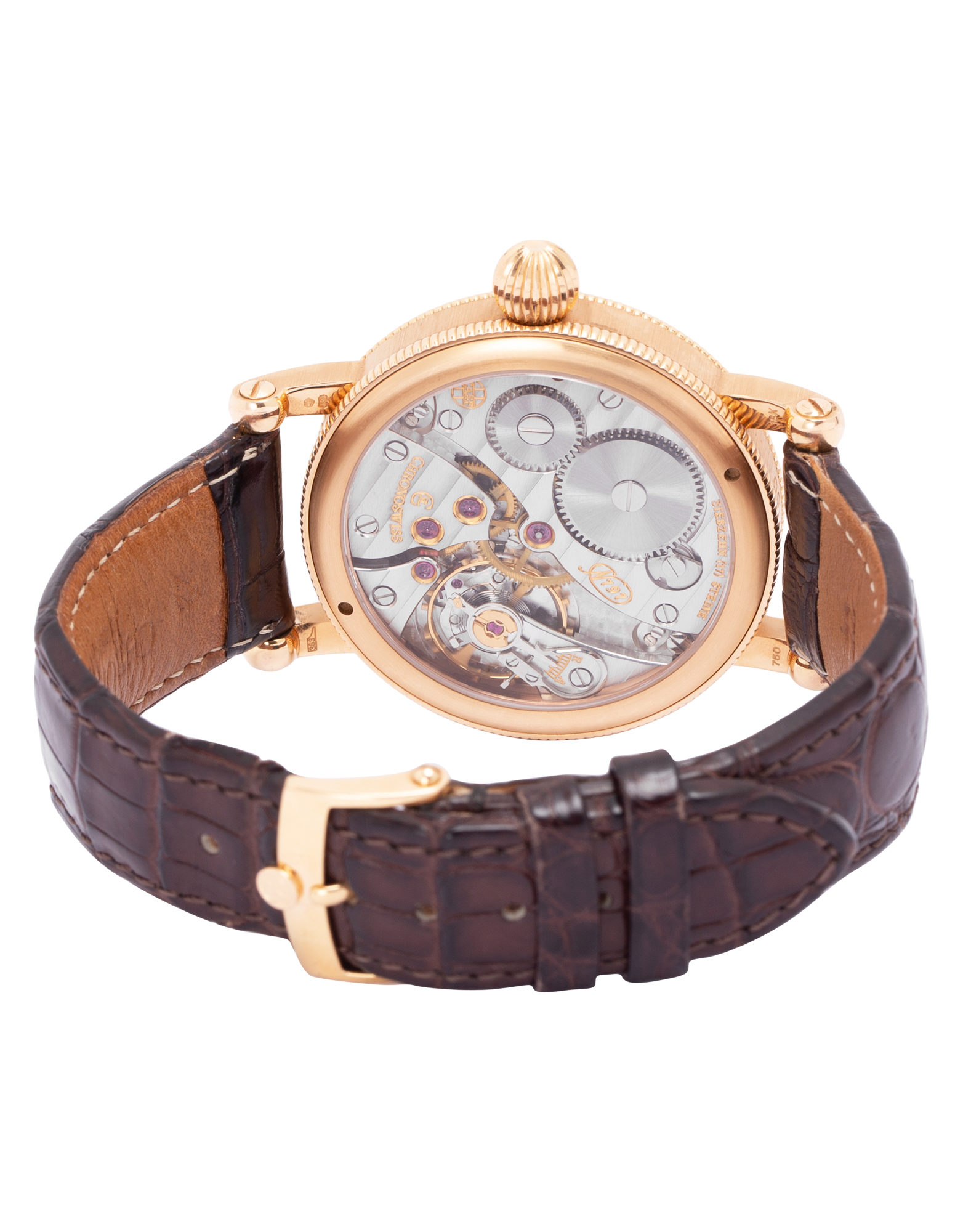 Chronoswiss Régulateur CH-6721R