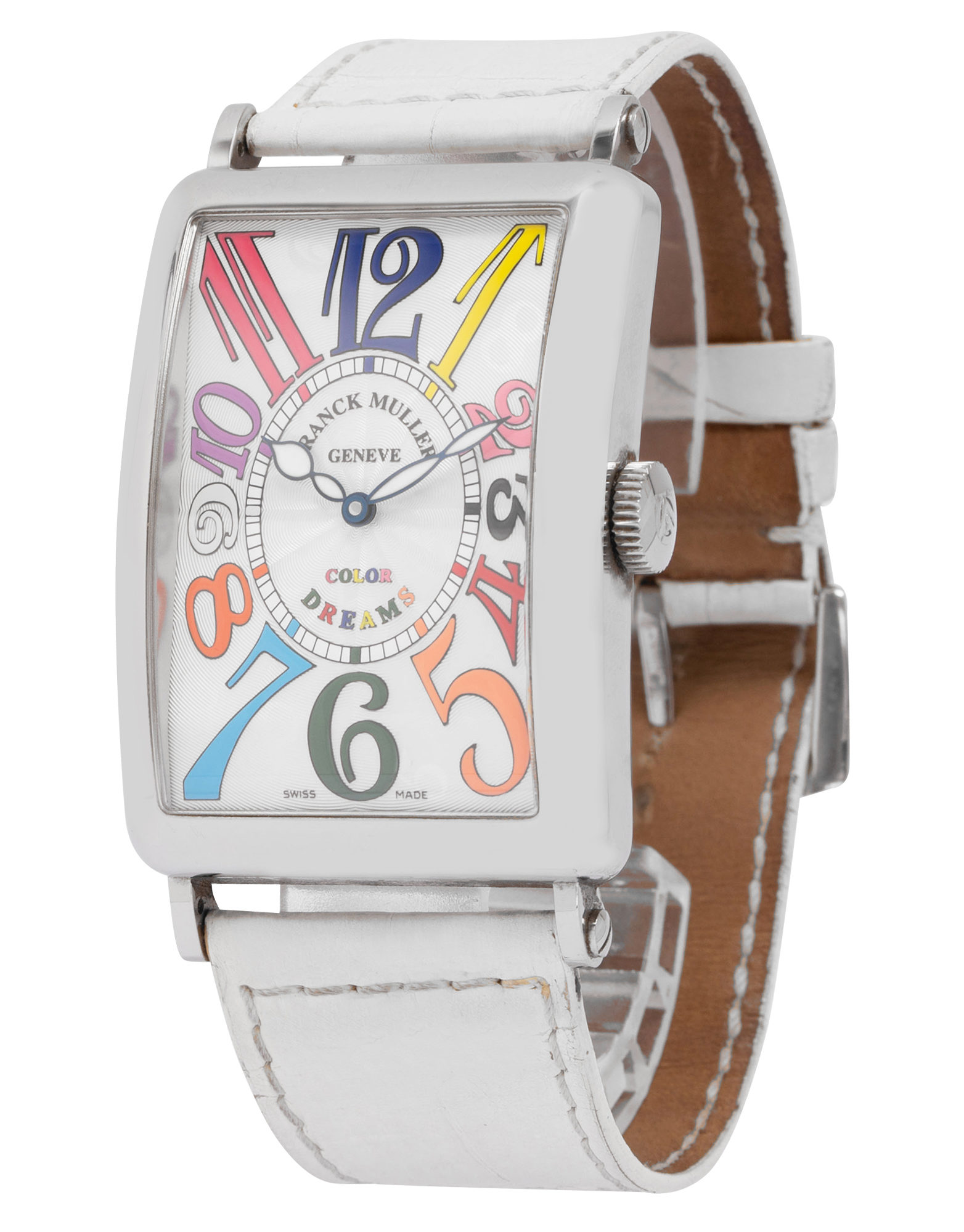 Franck Muller Long Island Color Dreams