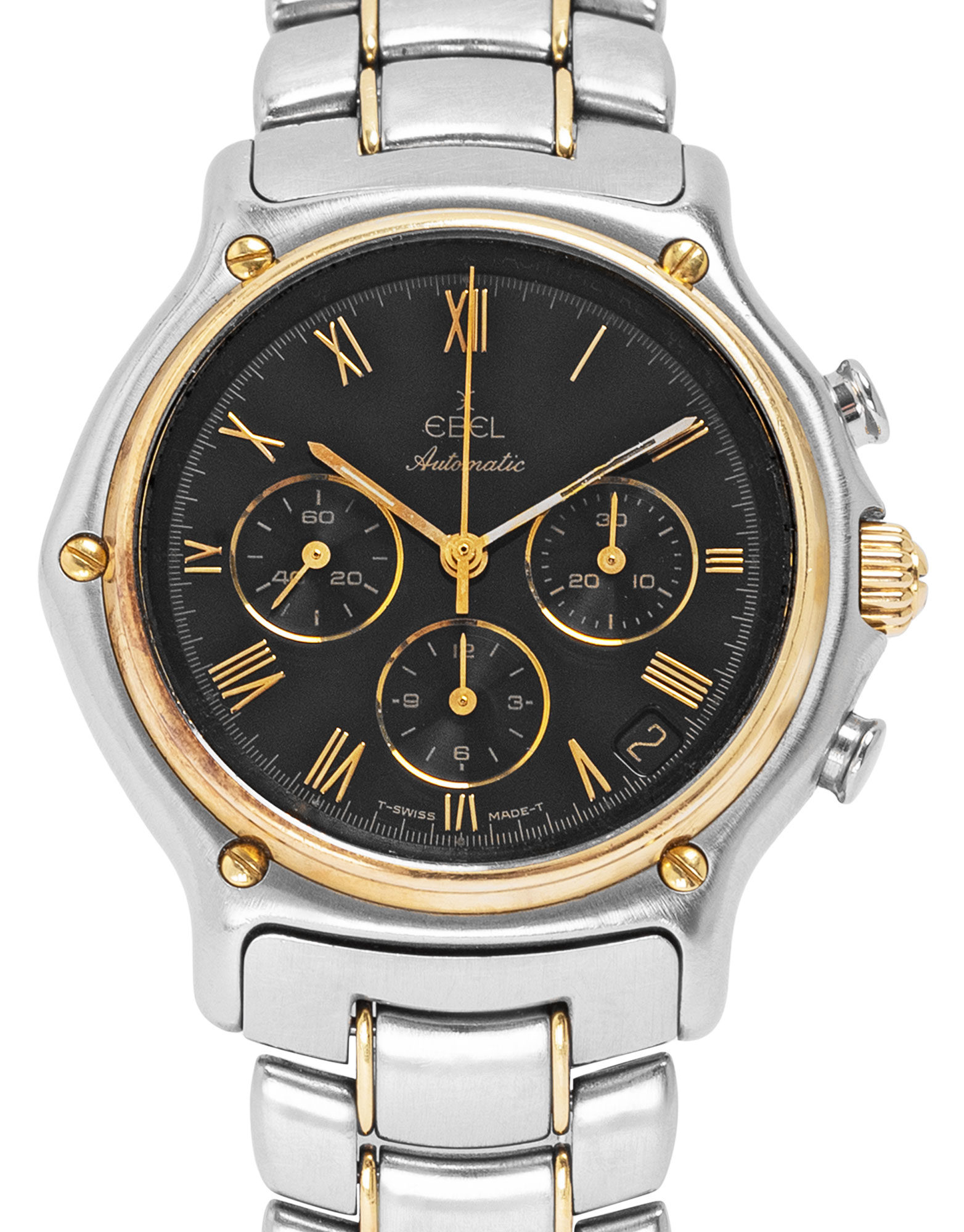 Ebel horloge online tweedehands