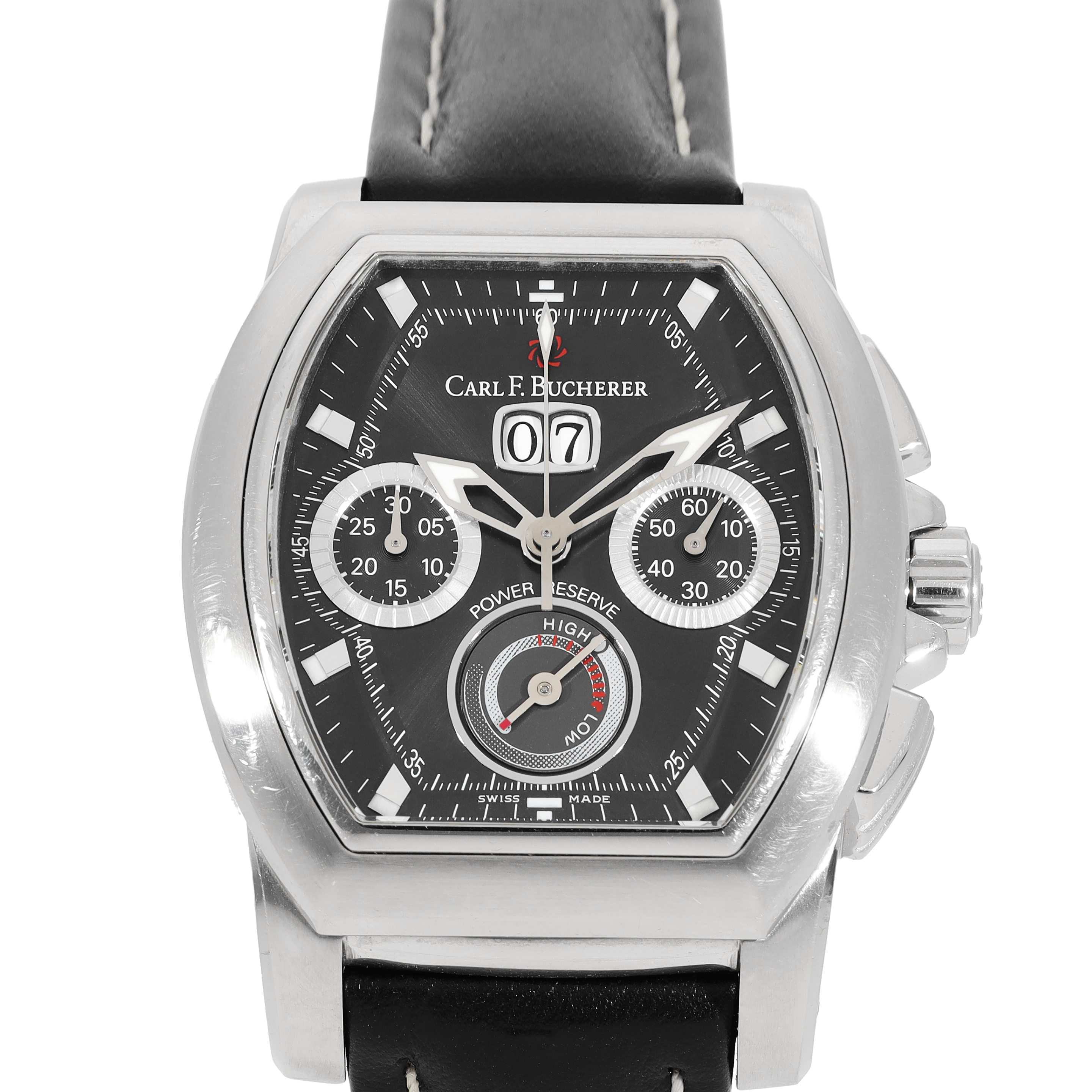 Carl F. Bucherer Patravi 00.10615.08.33.01