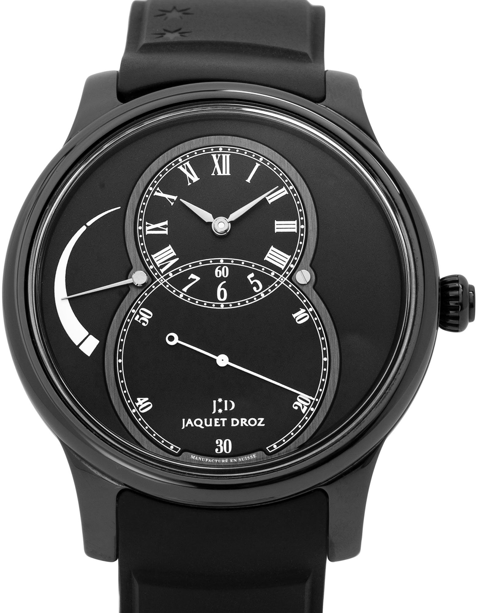 Jaquet droz logo hot sale