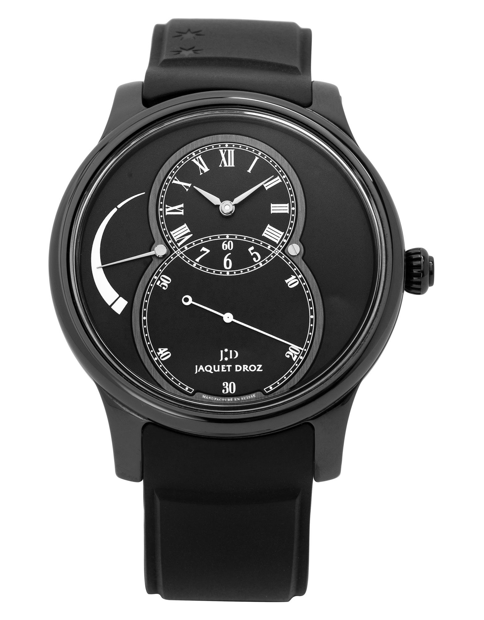 Jaquet Droz Grande Seconde J027035543 en C ramique CHRONEXT