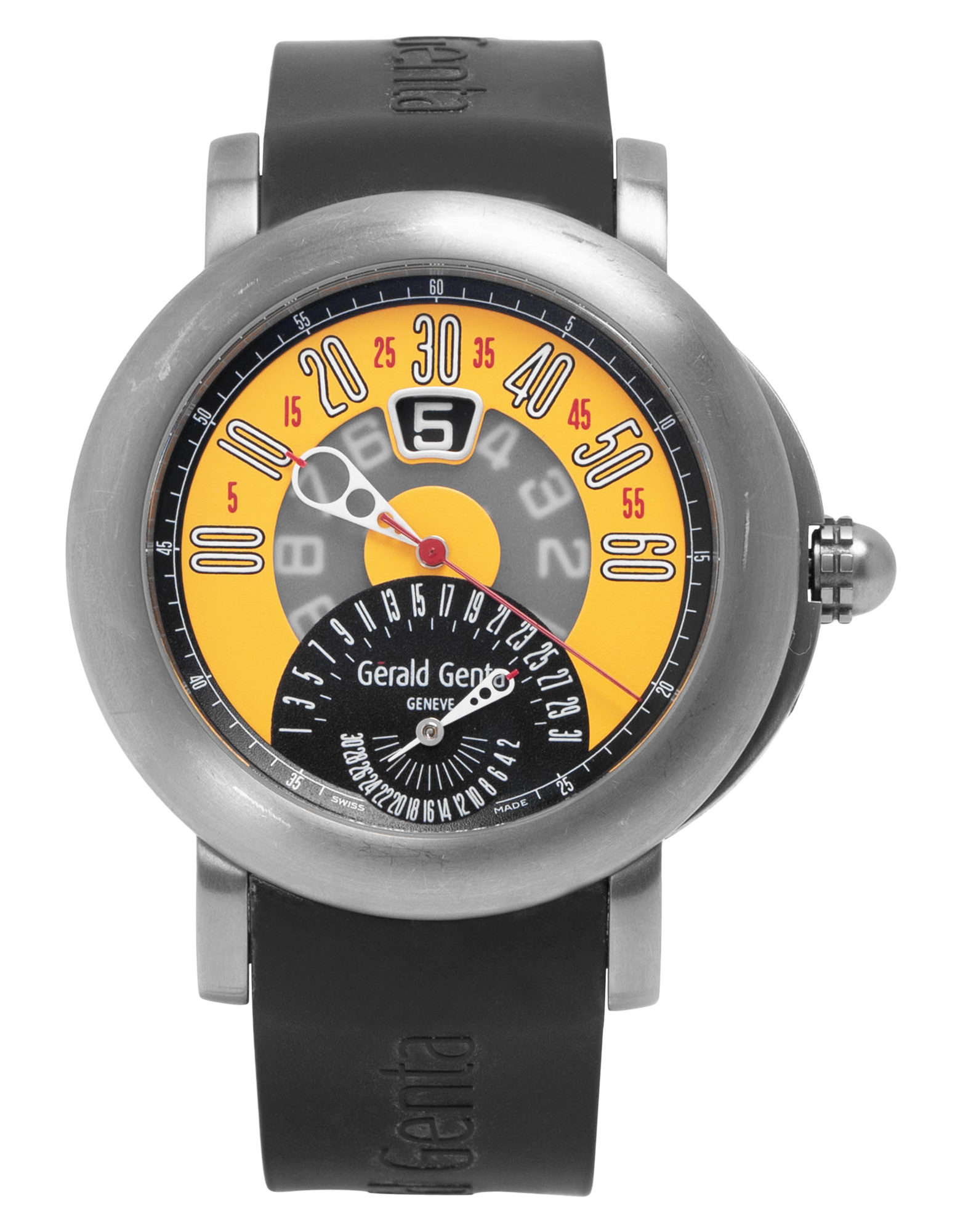 Gerald Genta Arena BSP.Y.80