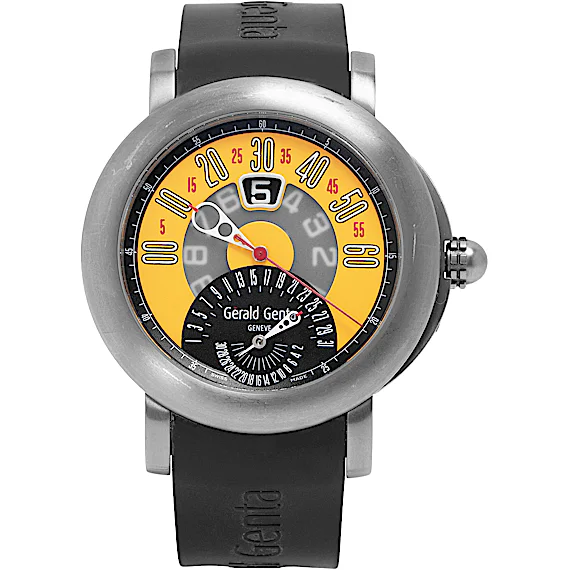 Gerald Genta Arena BSP.Y.80 Gerald Genta Arena BSP.Y.80