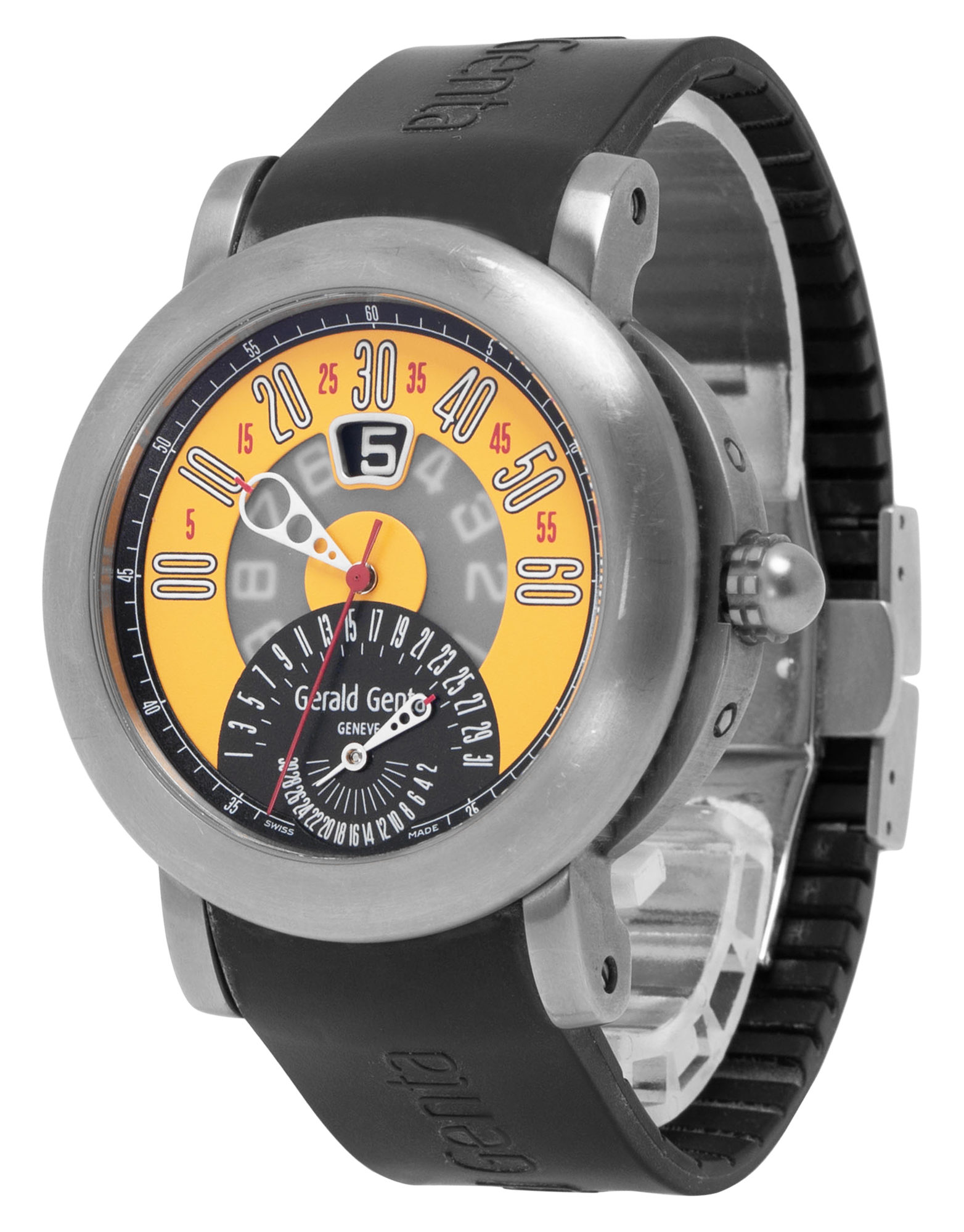 Gerald Genta Arena BSP.Y.80