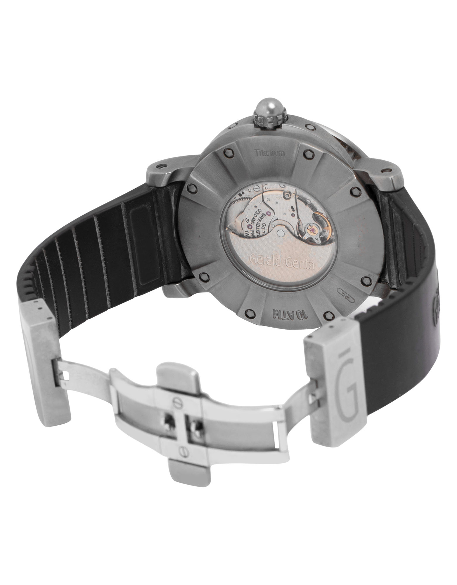 Gerald Genta Arena BSP.Y.80