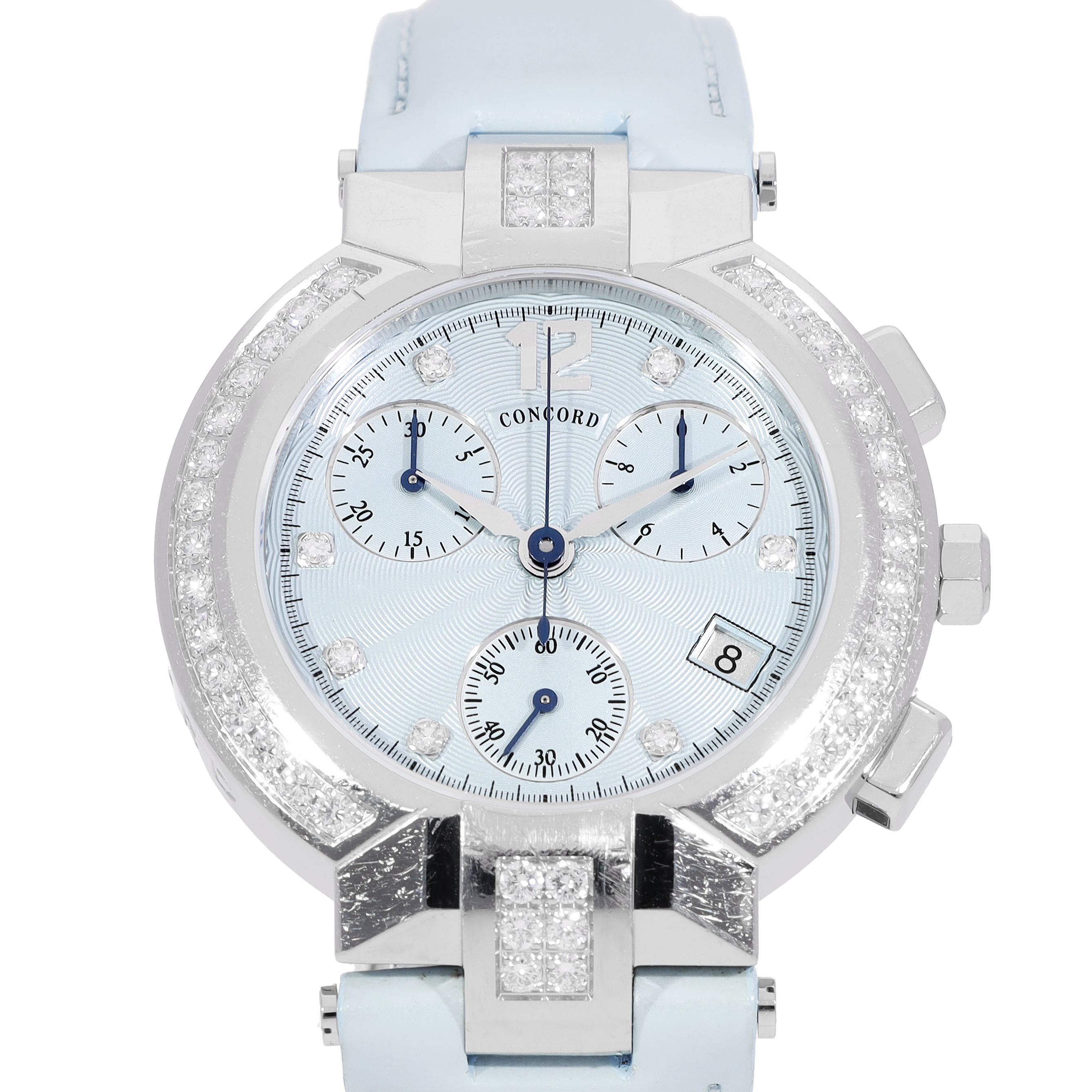 Concord La Scala 14.C5.1891.S in Stainless Steel | CHRONEXT