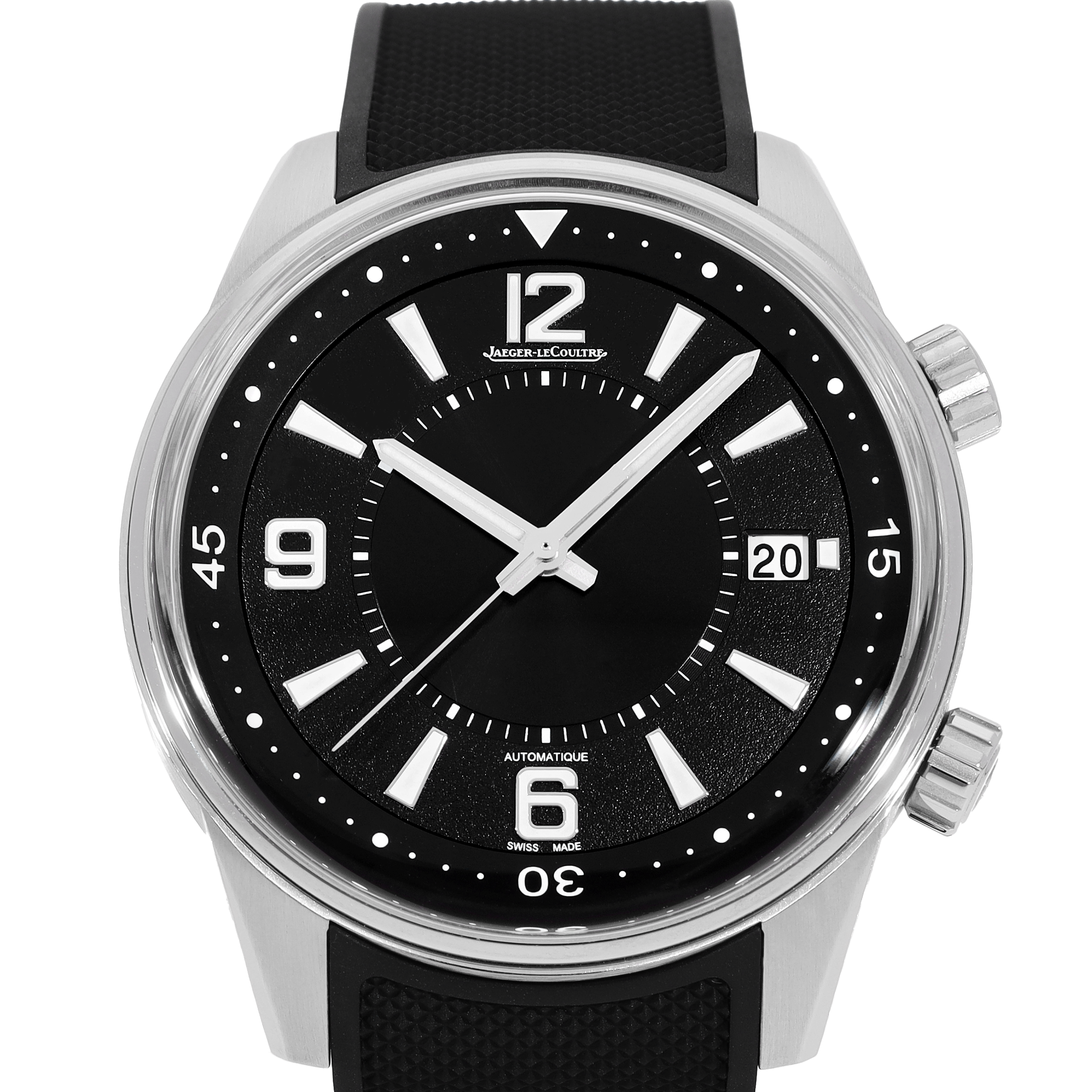 Jaeger-LeCoultre Polaris 9068670 in Acciaio inox | CHRONEXT