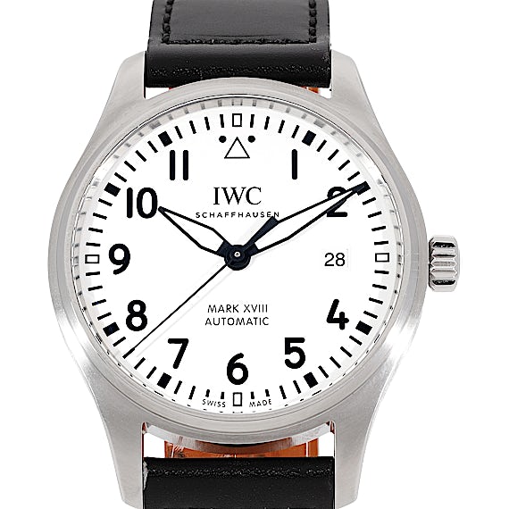 IWC Pilot's Watch IW327002