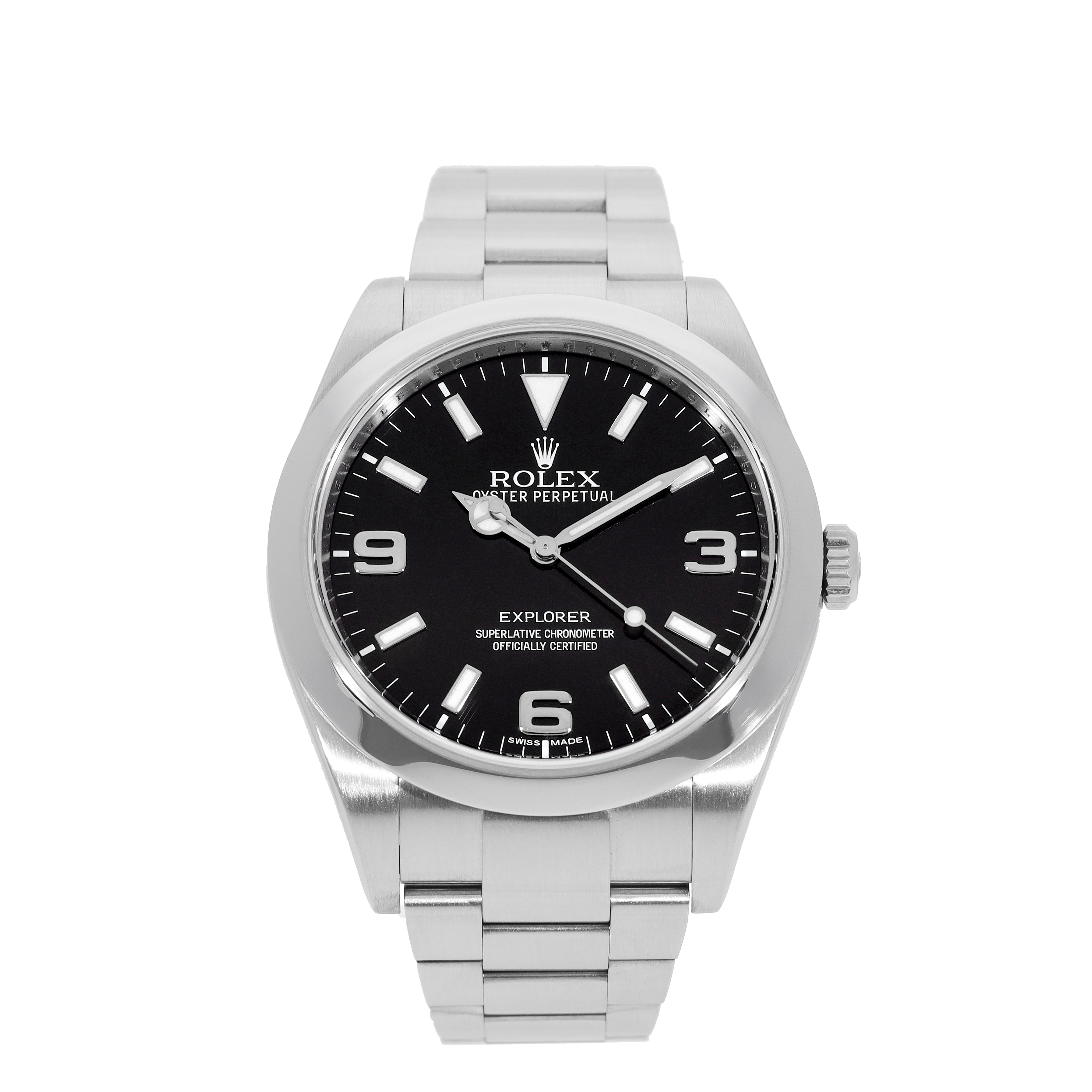 Rolex Explorer 214270