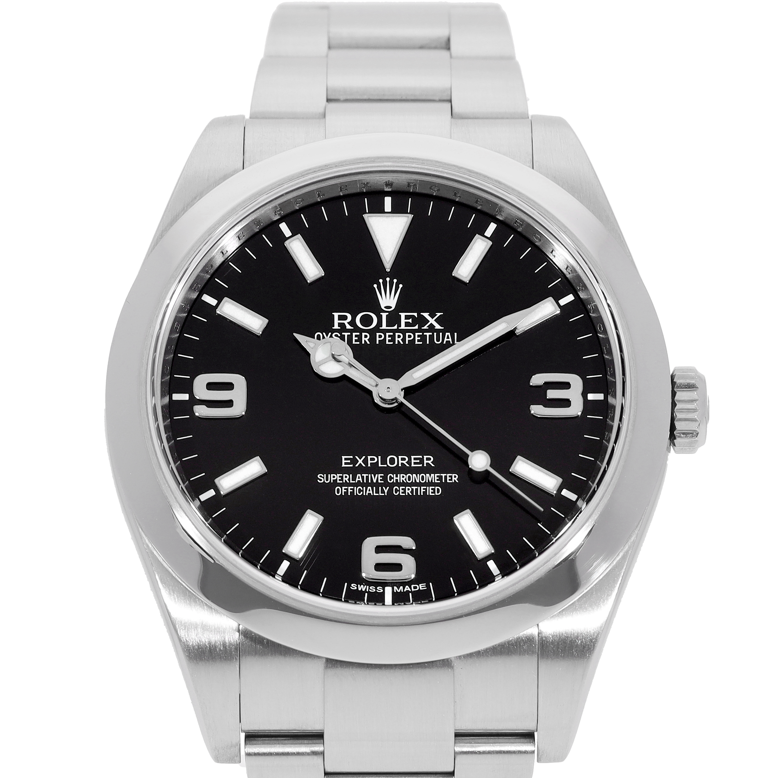 Rolex Explorer 214270