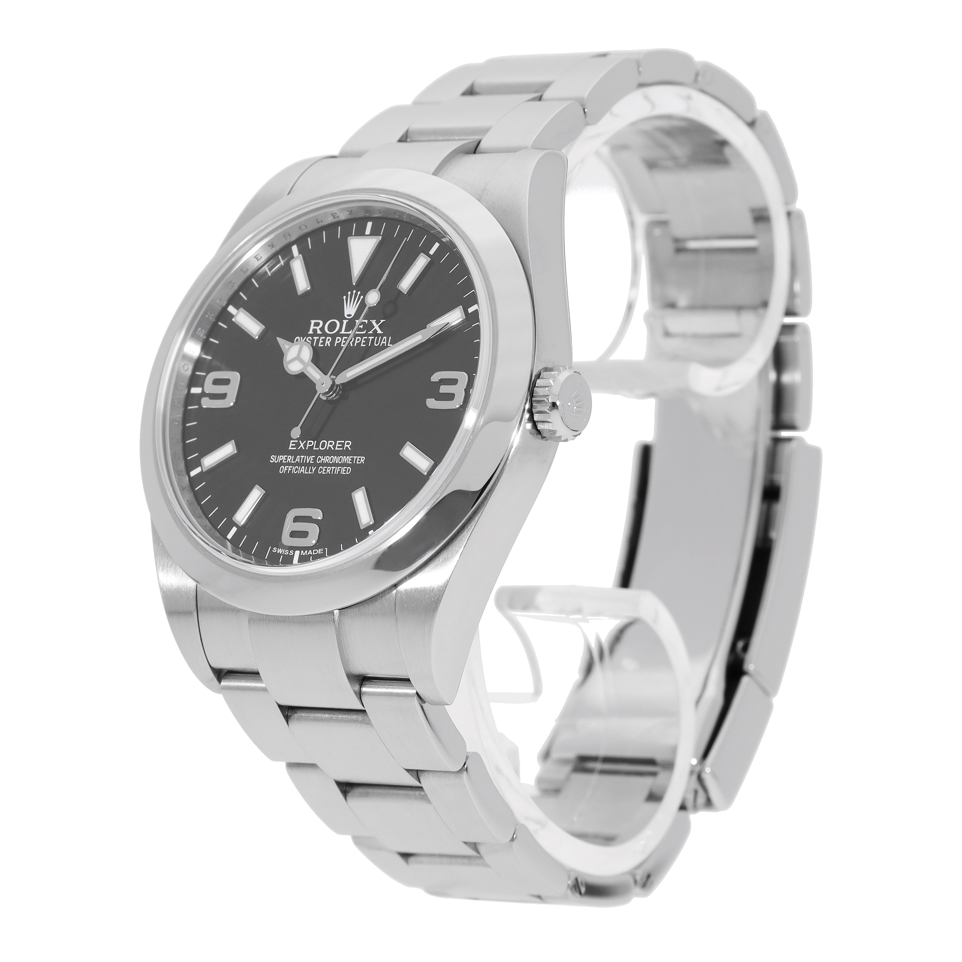 Rolex Explorer 214270