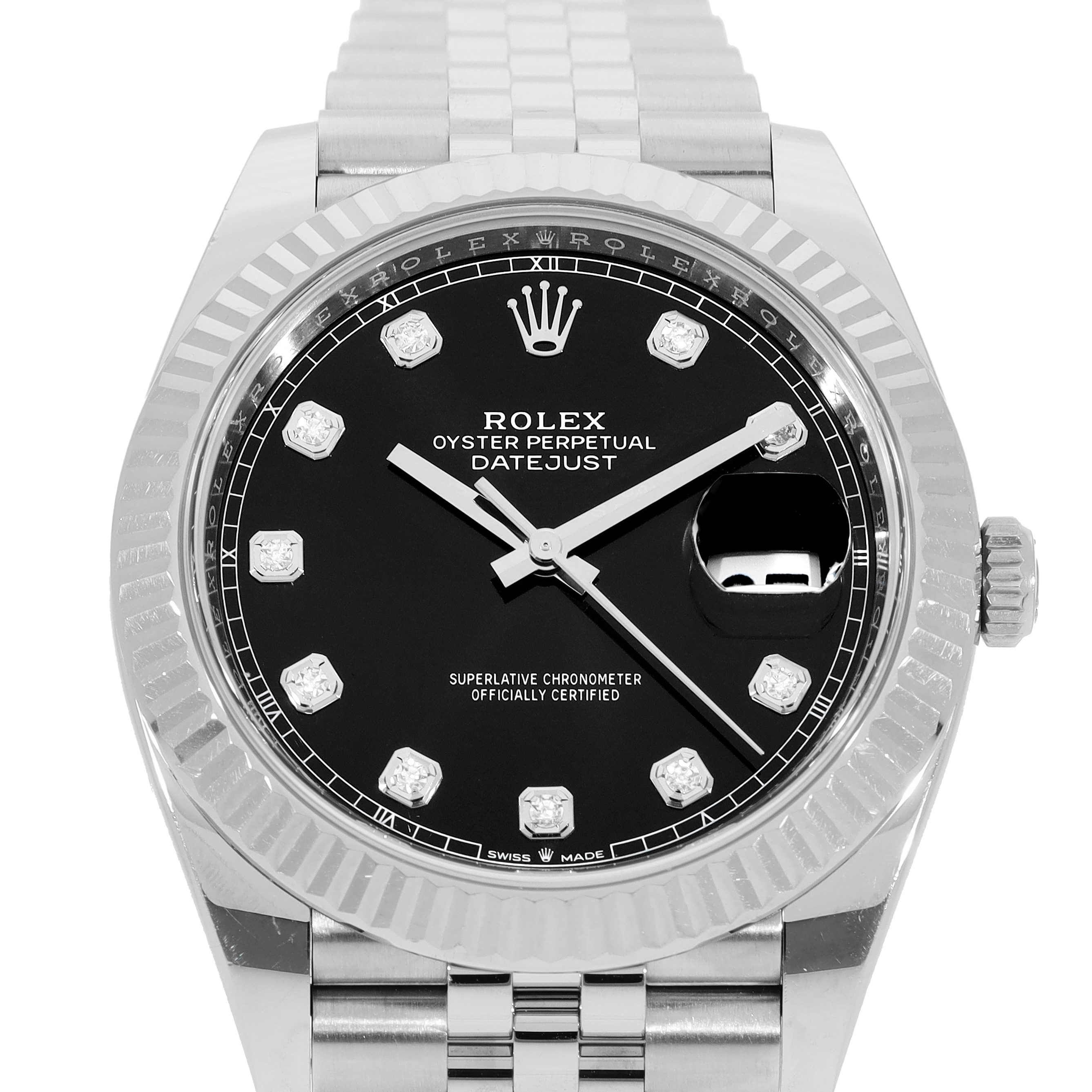 Rolex Datejust 41