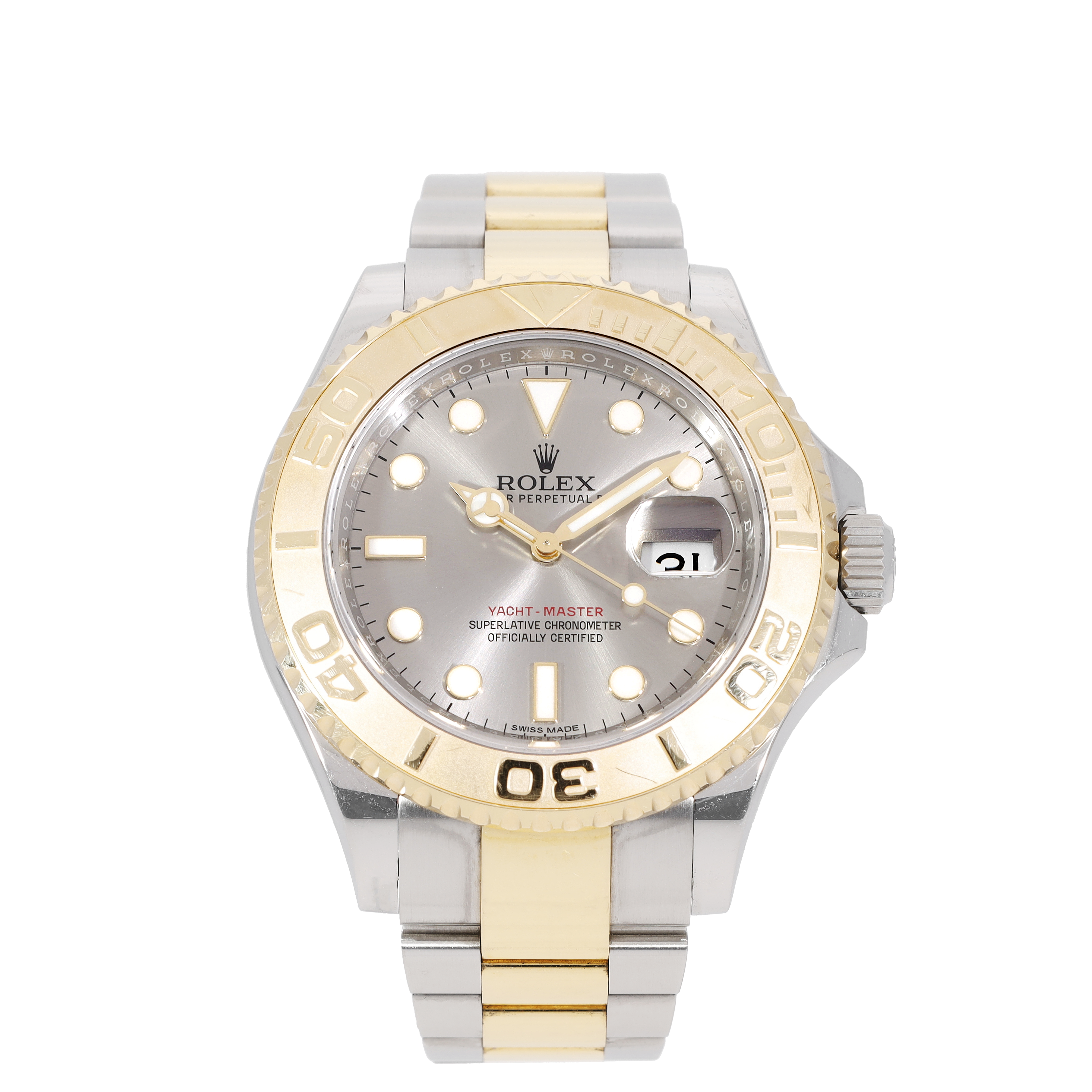 Rolex Yacht-Master 16623