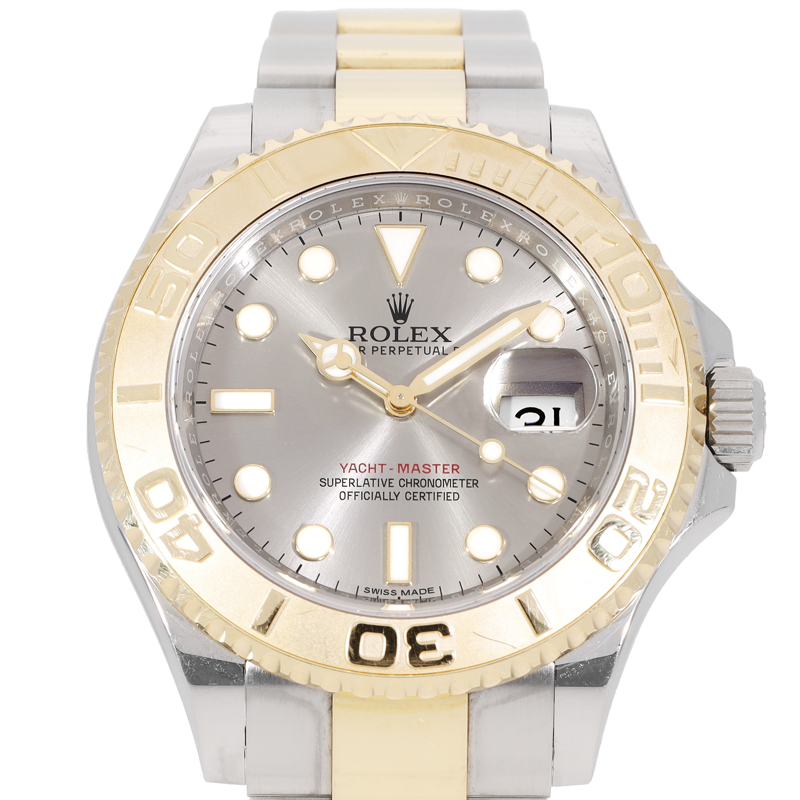 Rolex Yacht-Master 16623