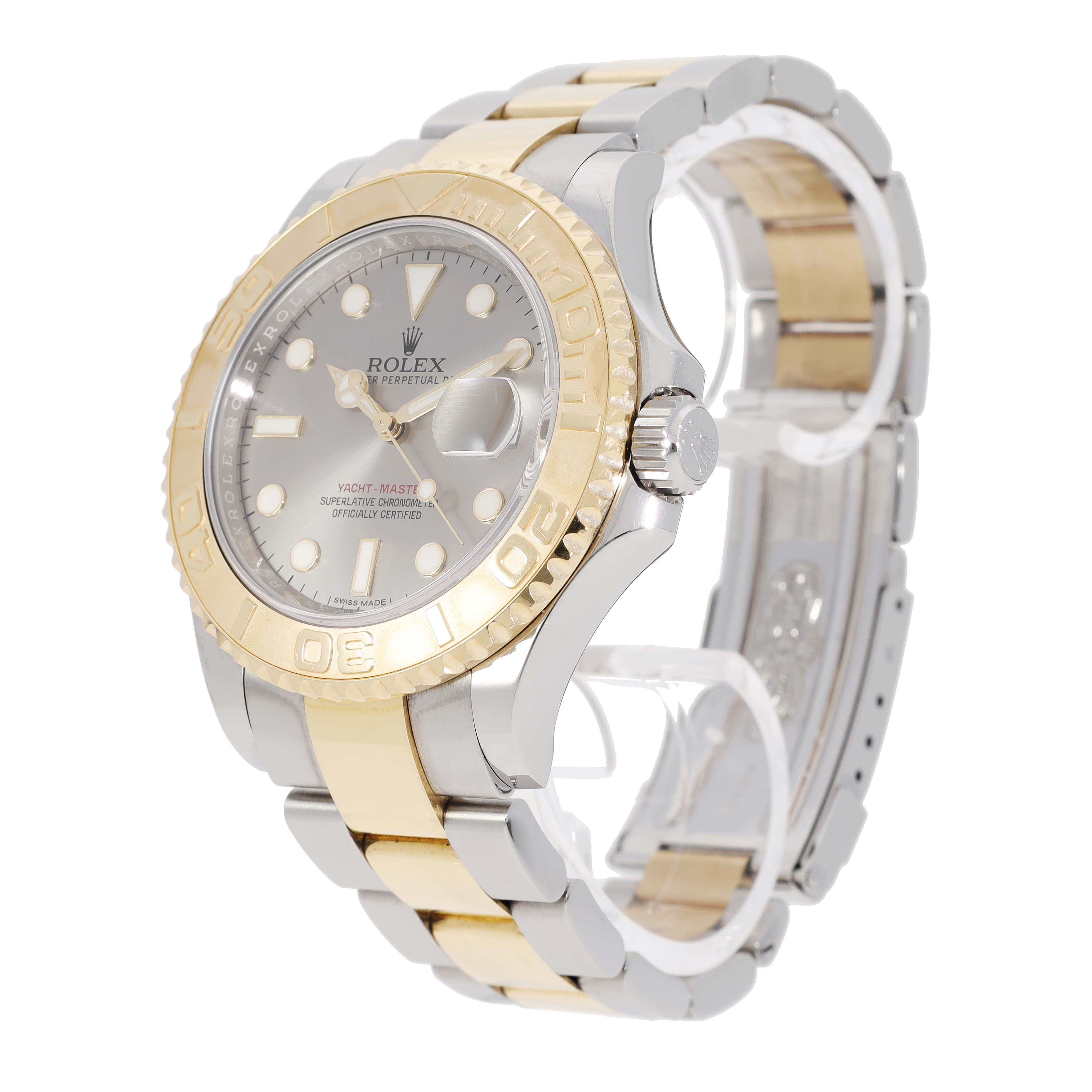 Rolex Yacht-Master 16623