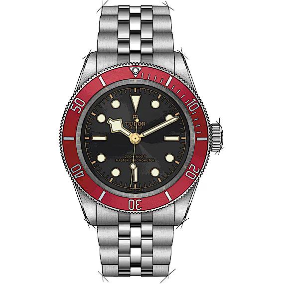 Tudor Black Bay 7941A1A0RU Tudor Black Bay 7941A1A0RU