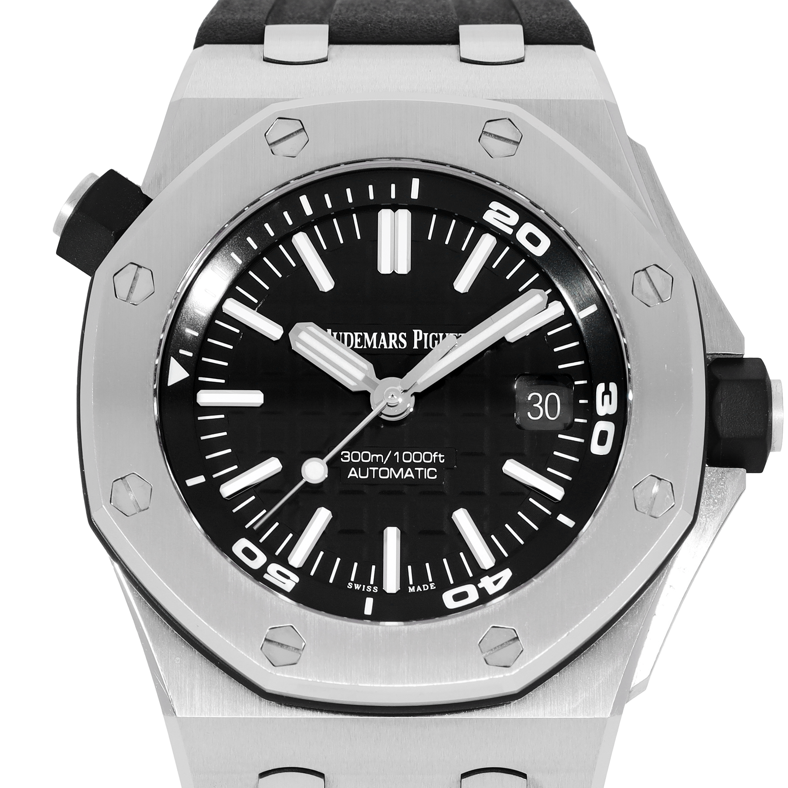 Audemars Piguet Royal Oak Offshore Diver
