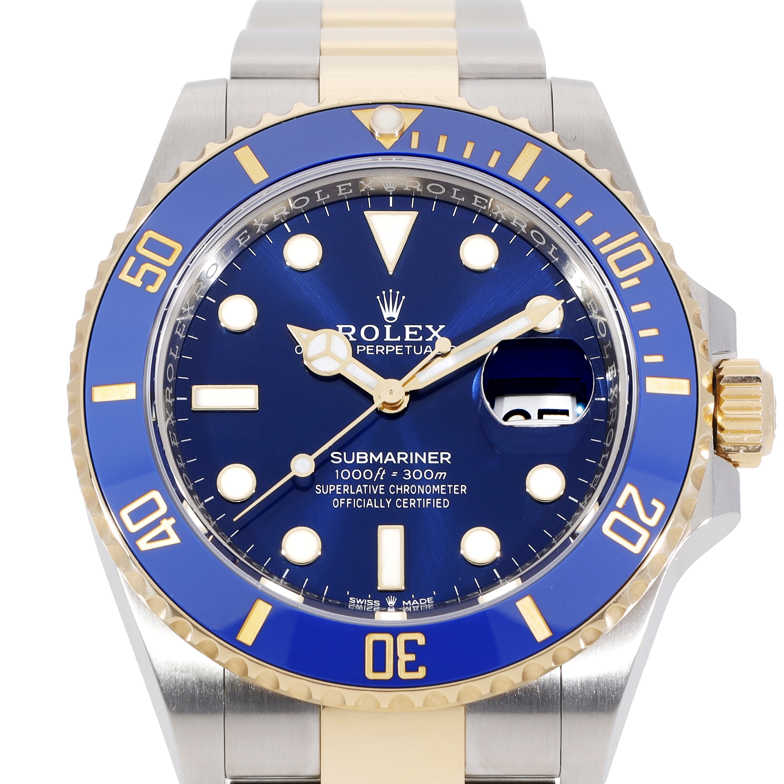Rolex Submariner Date