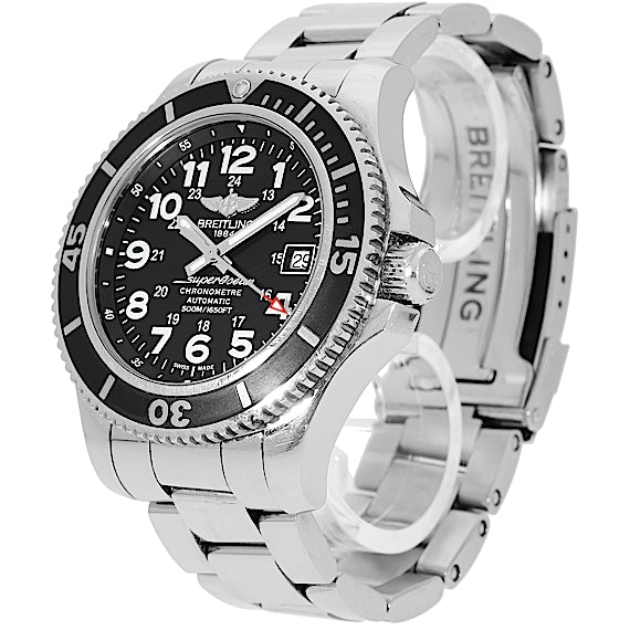 Breitling Superocean A17365C91B1A1 Breitling Superocean A17365C91B1A1