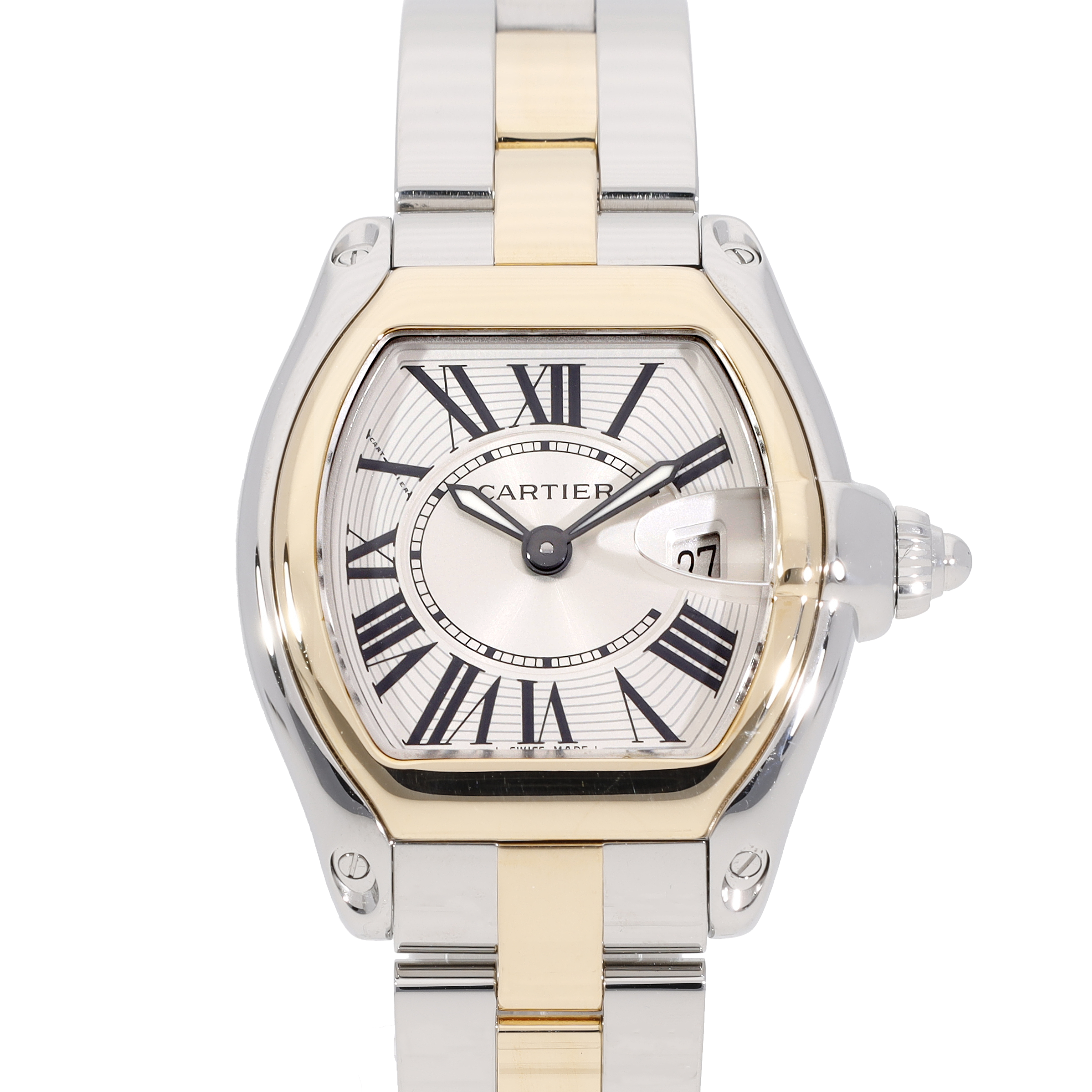 Cartier Roadster Lady