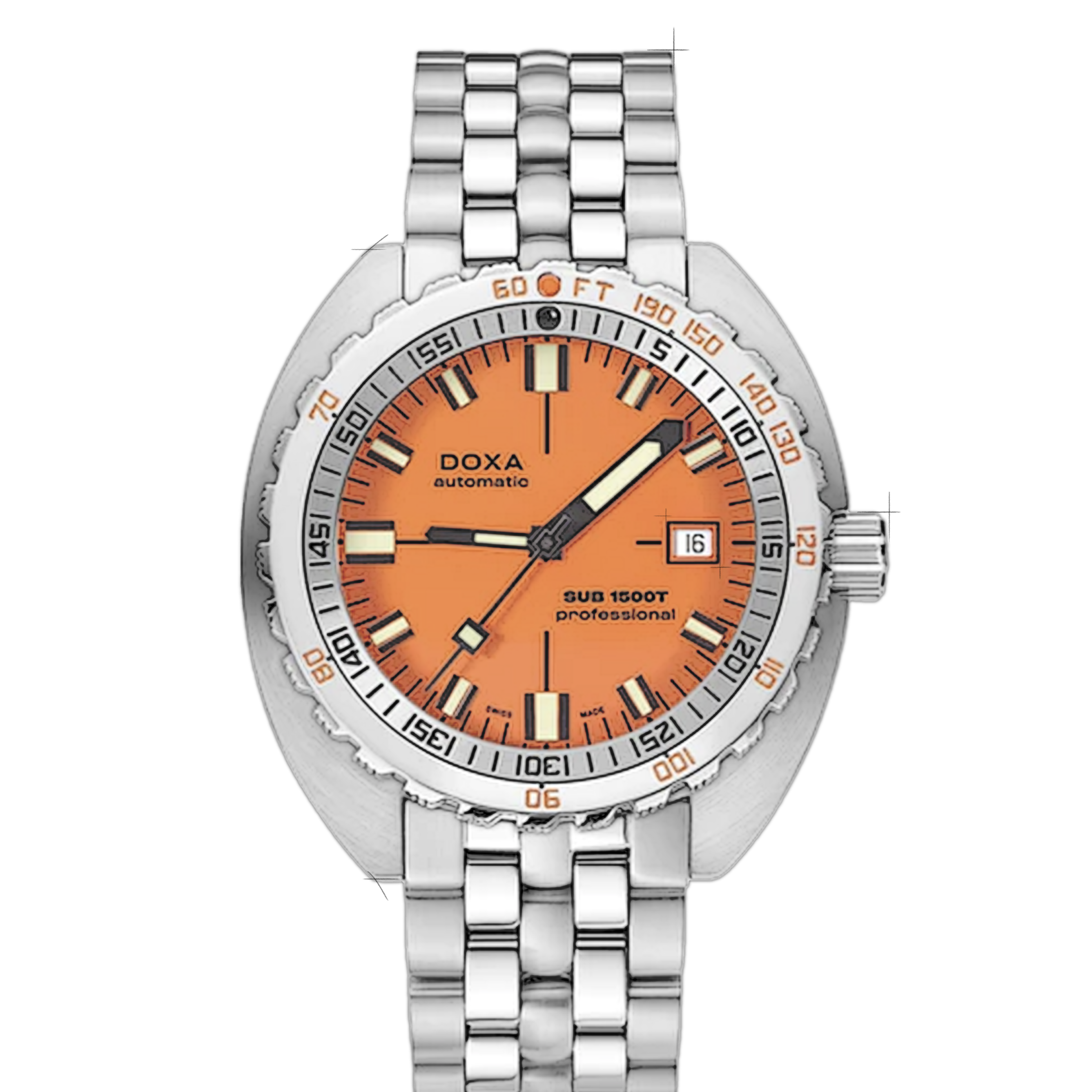 Doxa SUB 1500T Professional