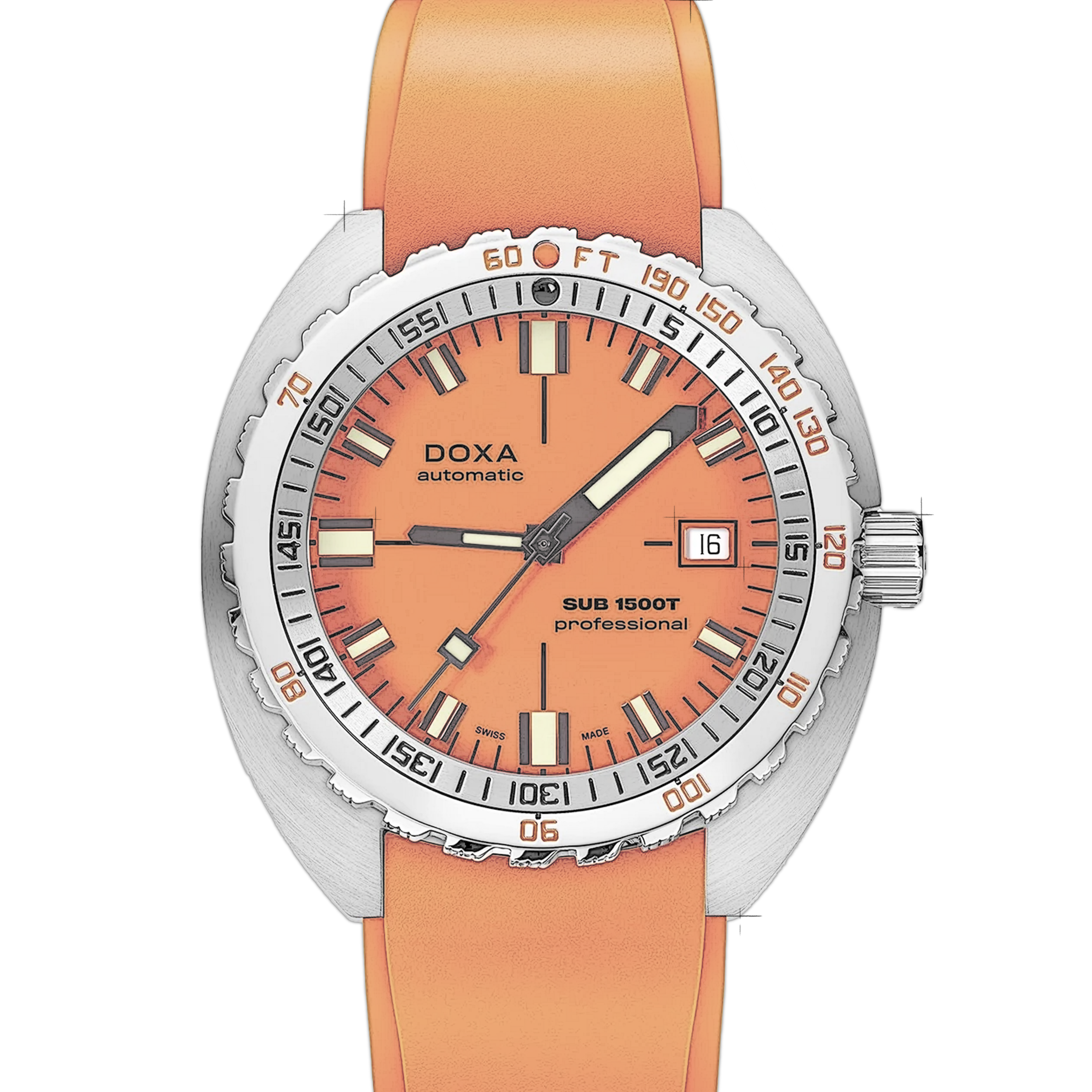Doxa SUB 1500T Professional