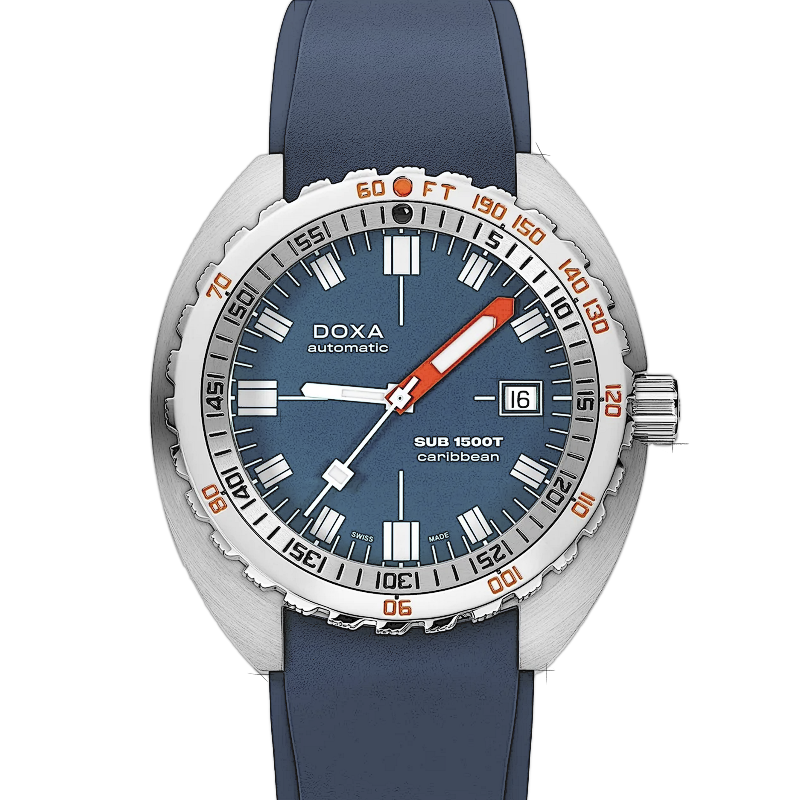 Doxa SUB 1500T Caribbean