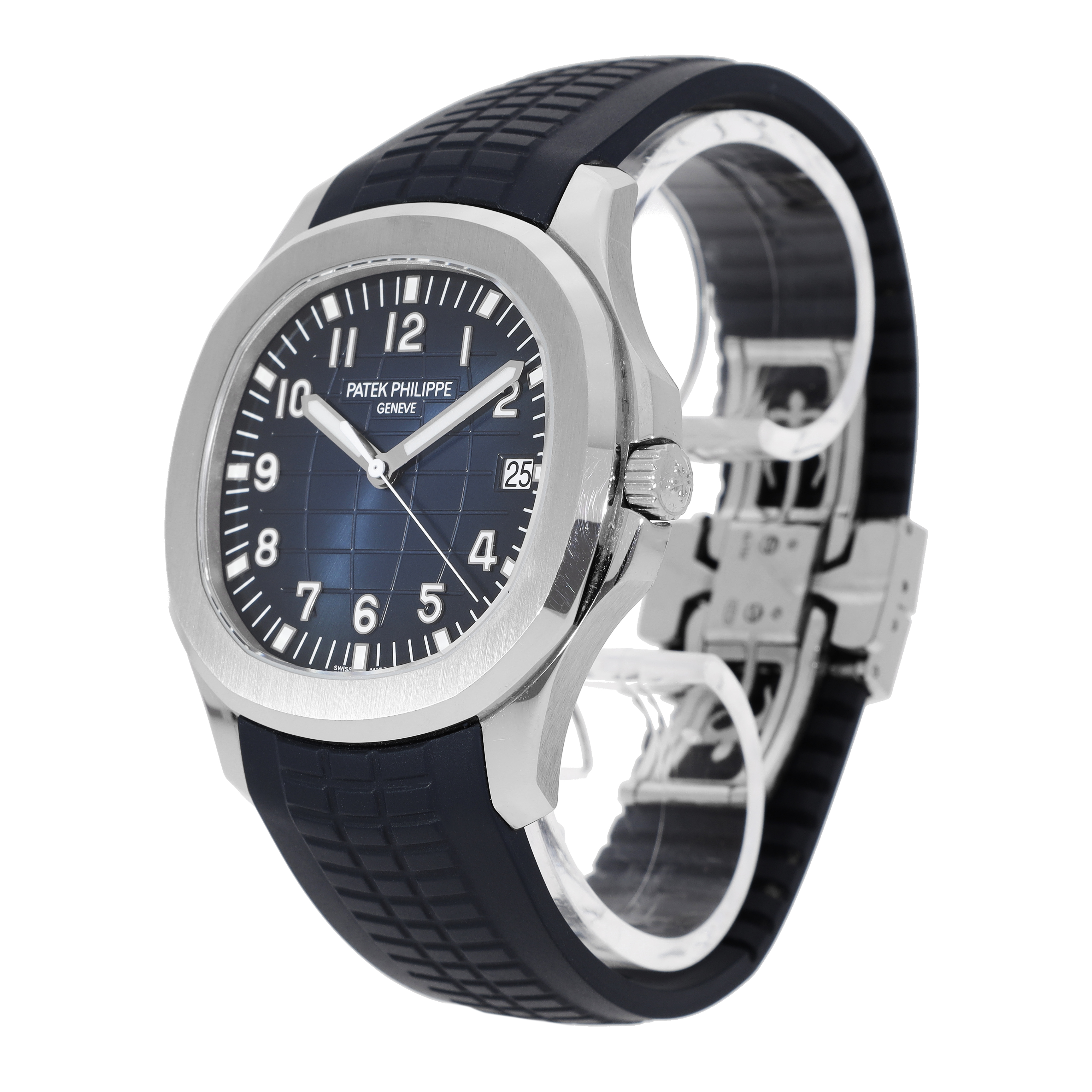 Patek Philippe Aquanaut 5168G-001