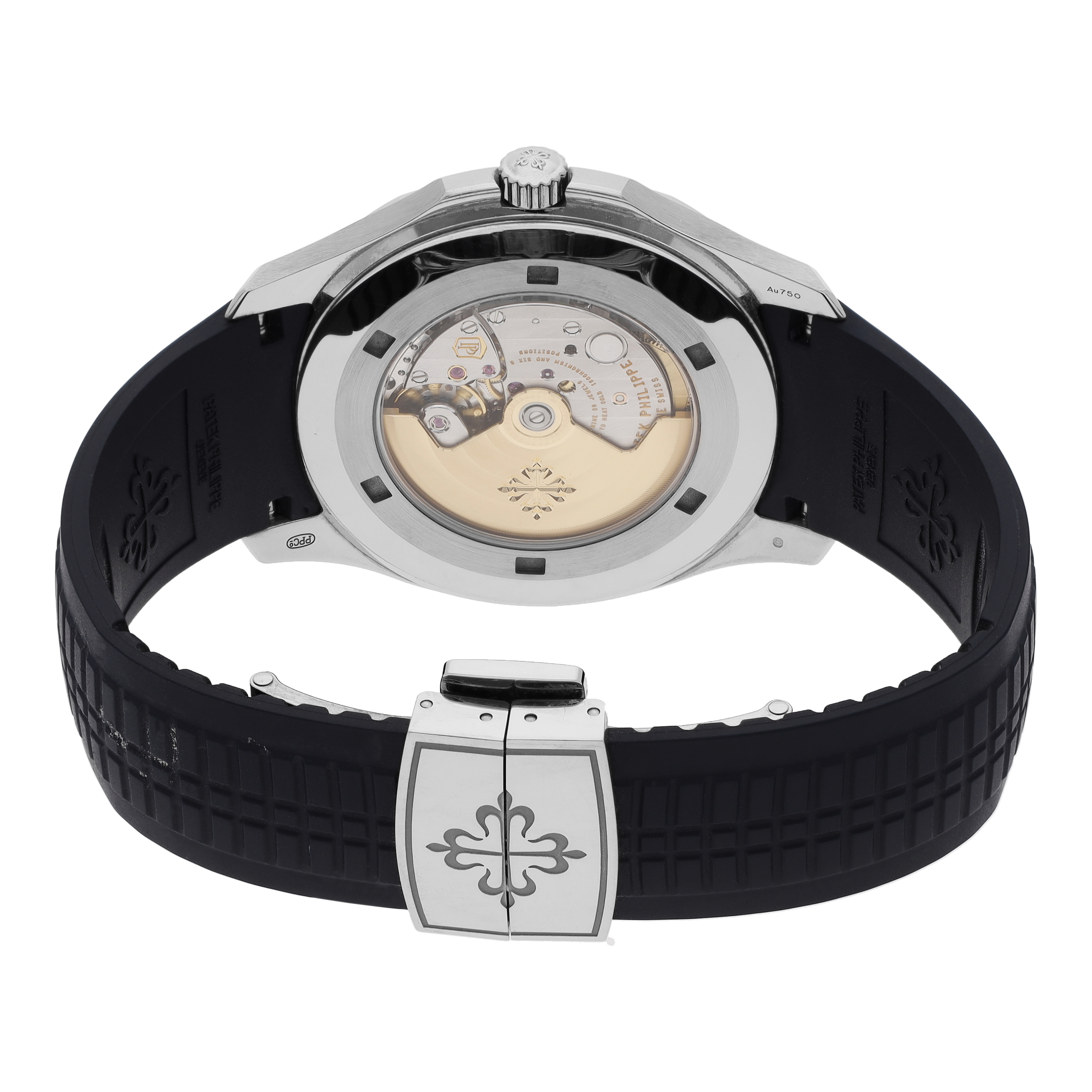 Patek Philippe Aquanaut 5168G-001