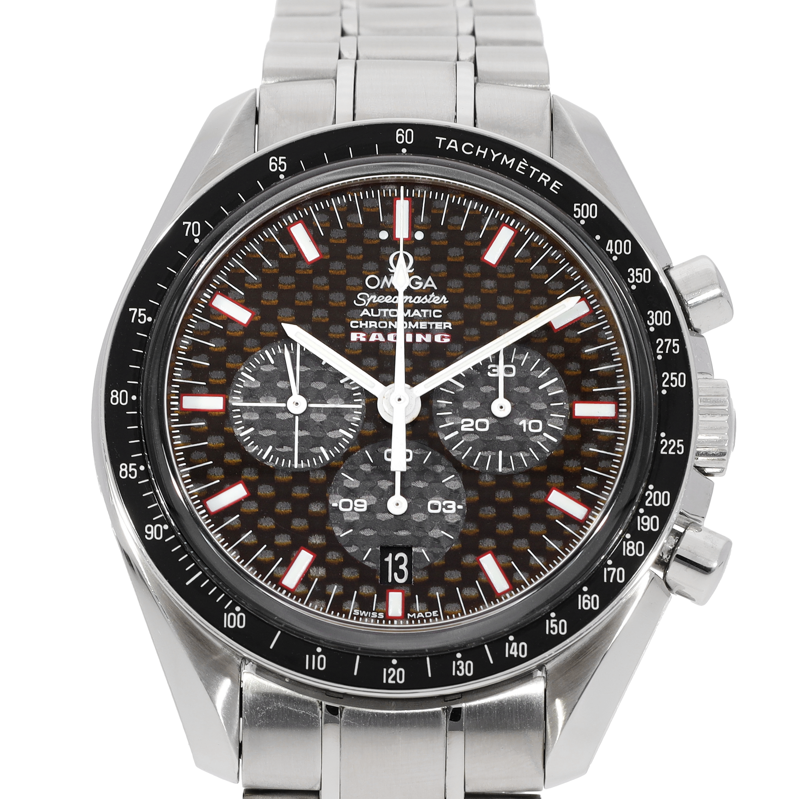 Omega Speedmaster Racing