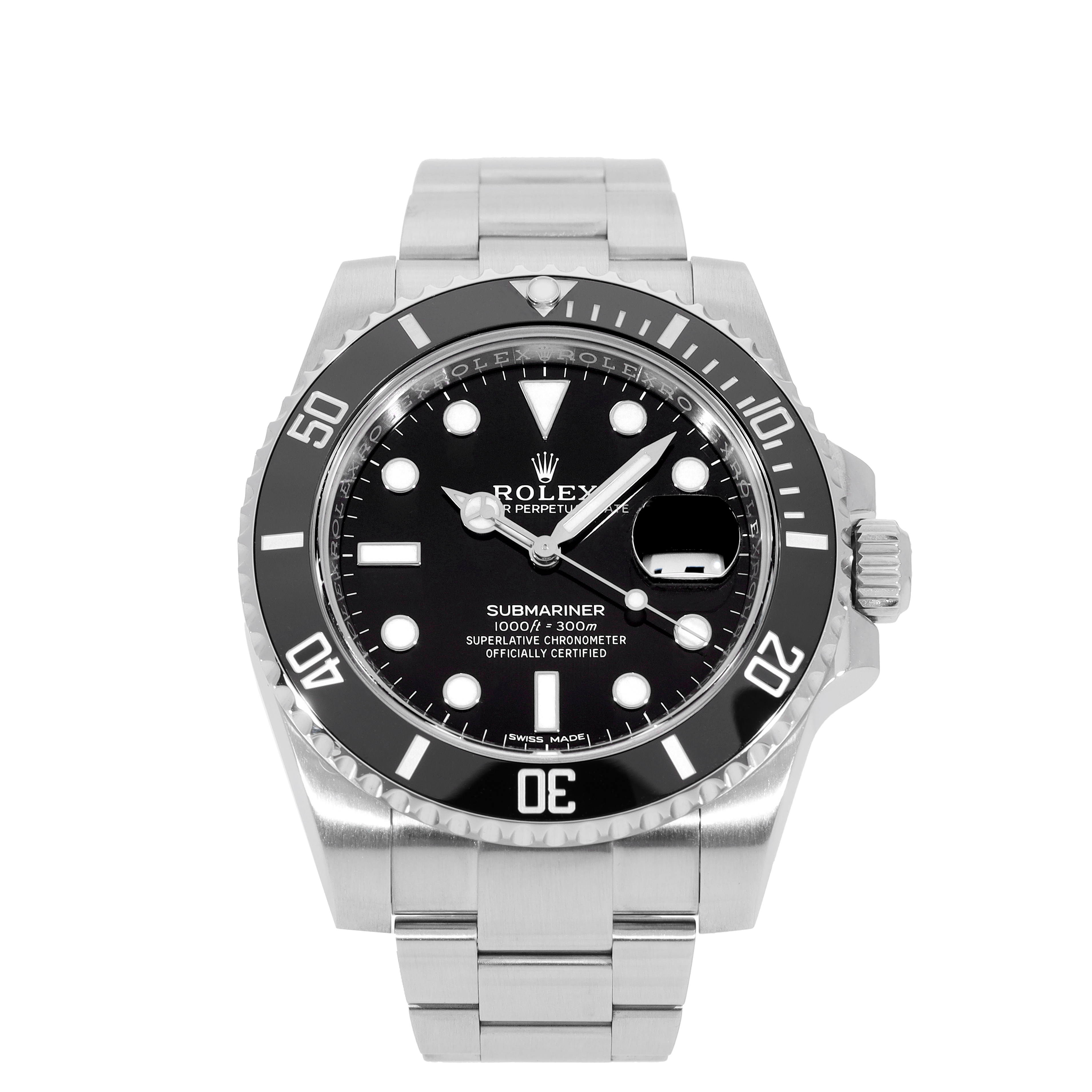 Rolex Submariner 116610LN
