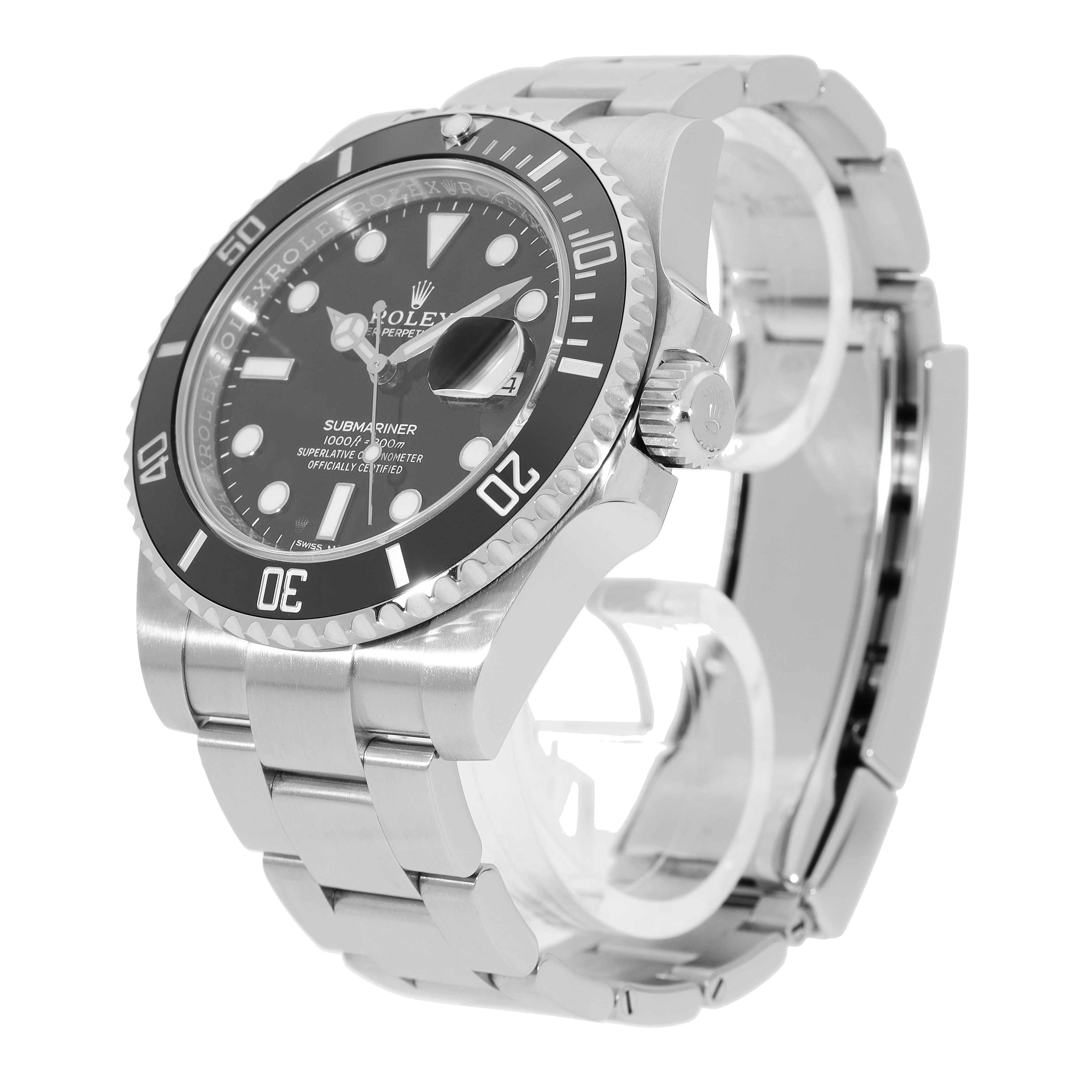Rolex Submariner 116610LN