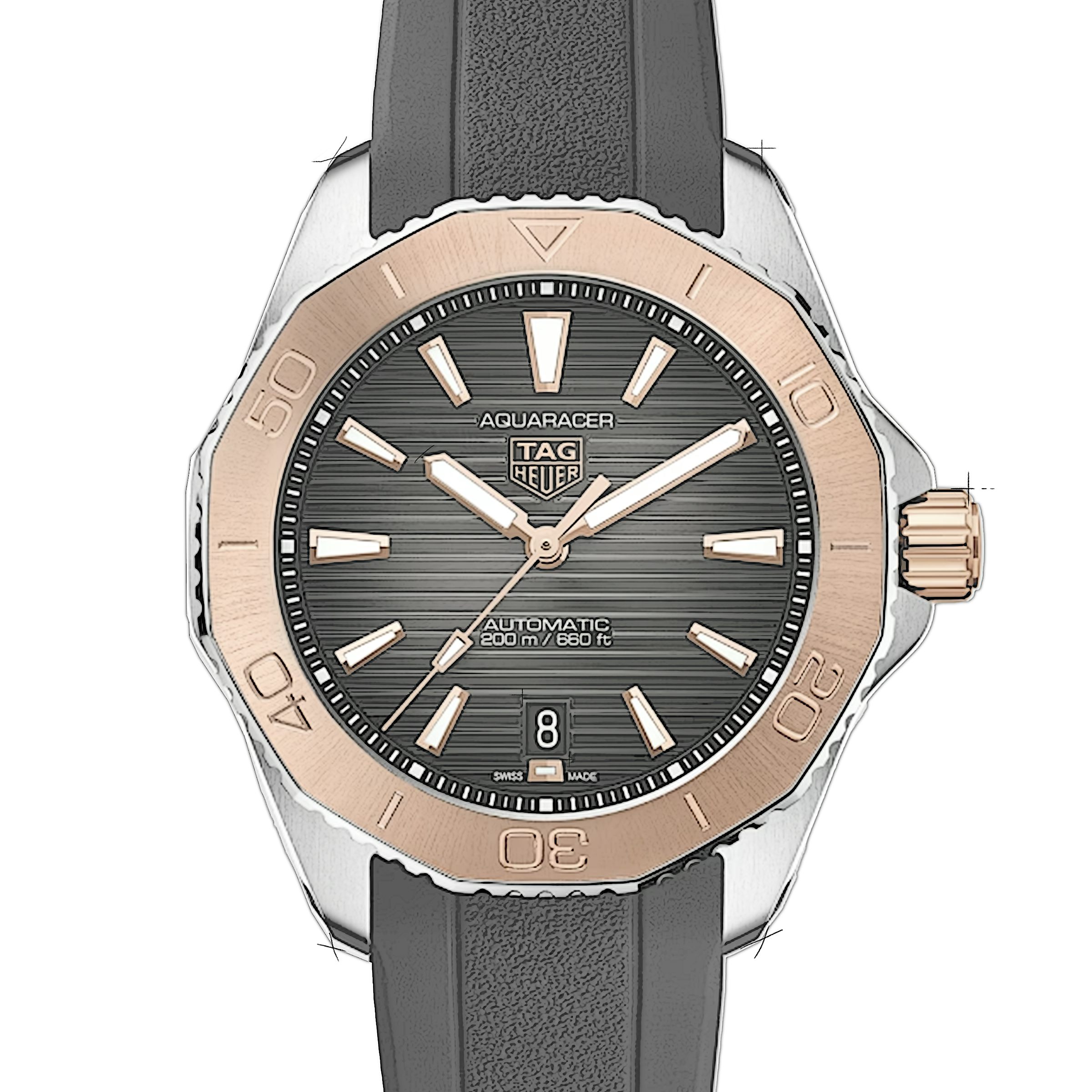 Chronext tag heuer sales aquaracer