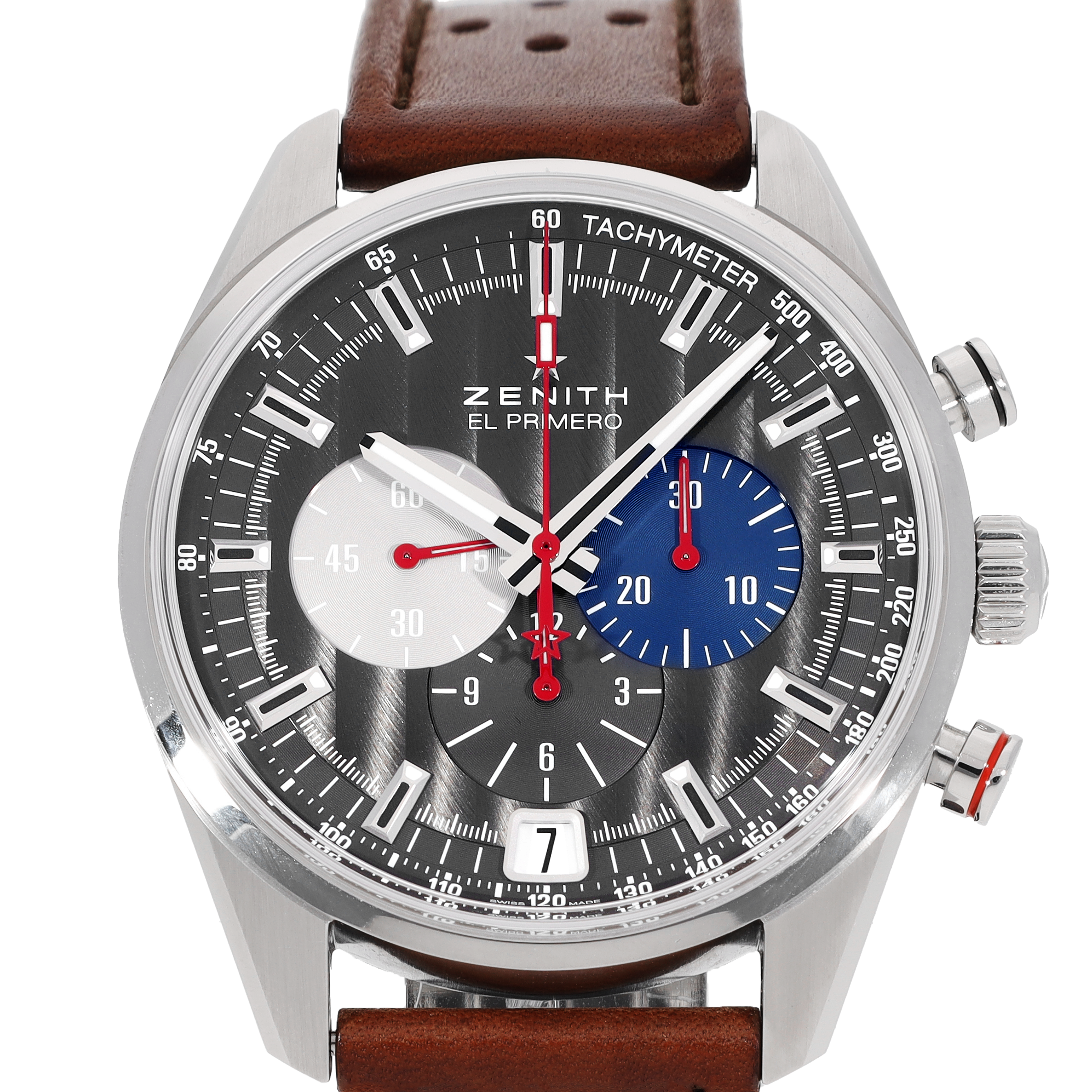Zenith Chronomaster El Primero Klassische Wagen