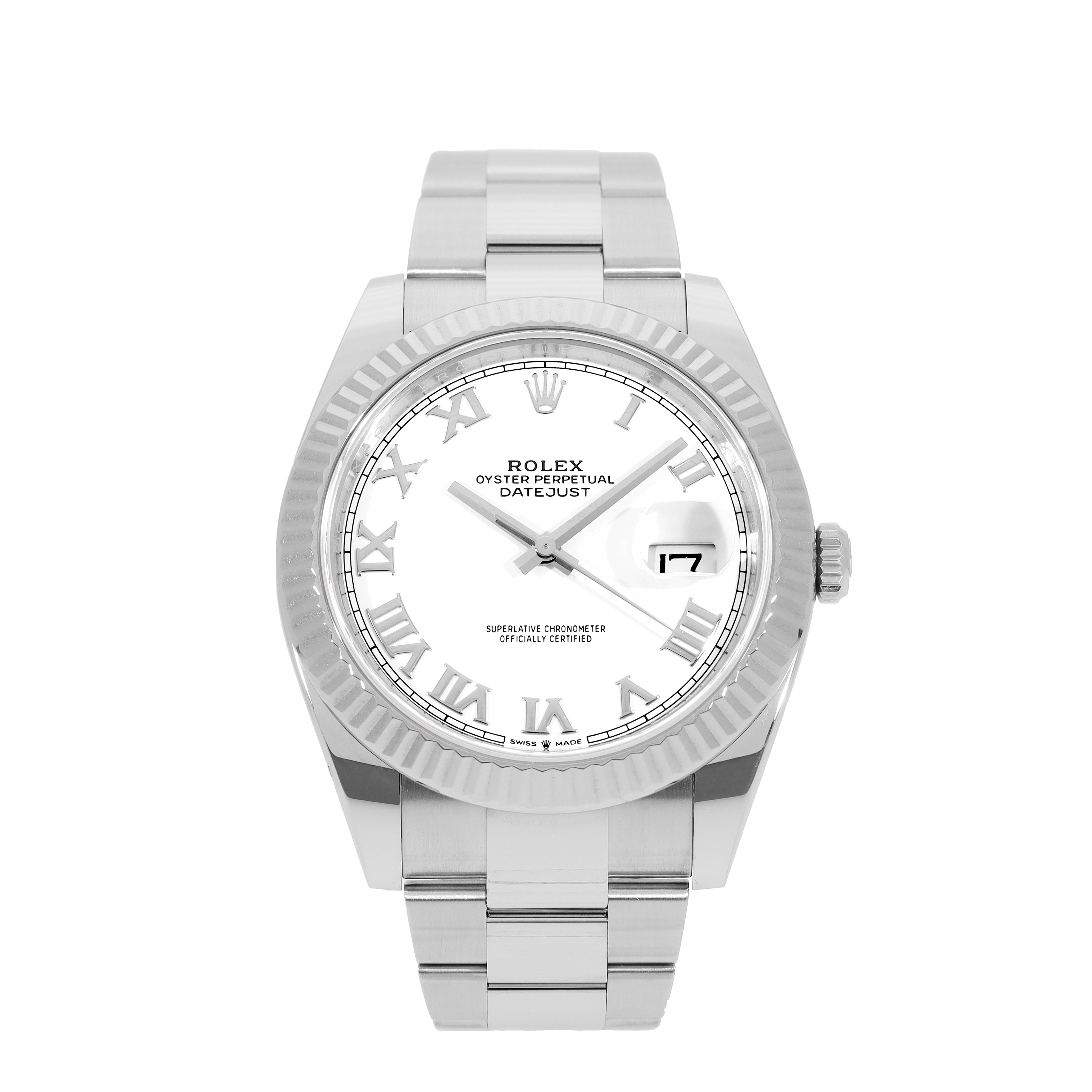 Rolex Datejust 126334