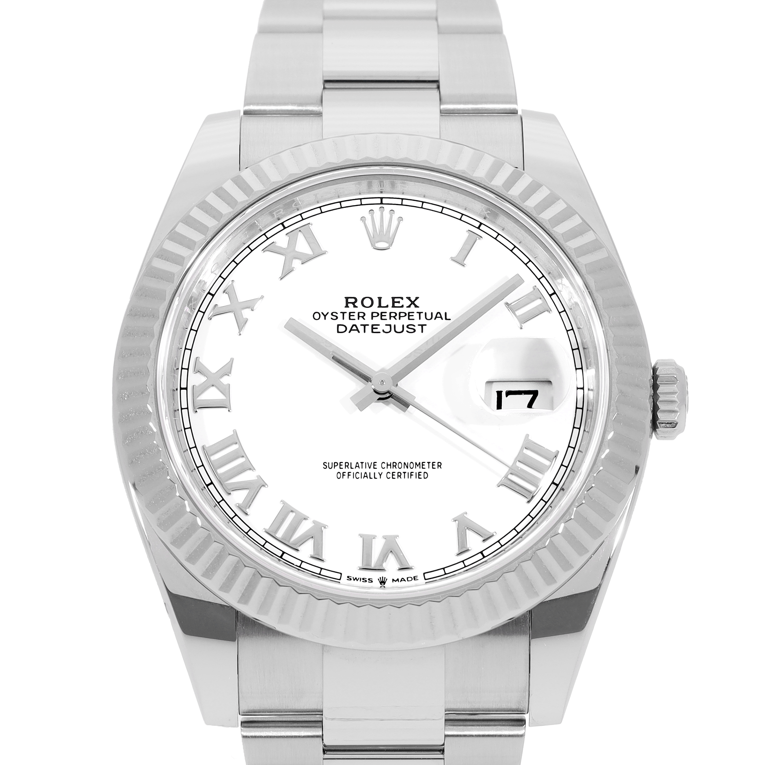 Rolex Datejust 126334
