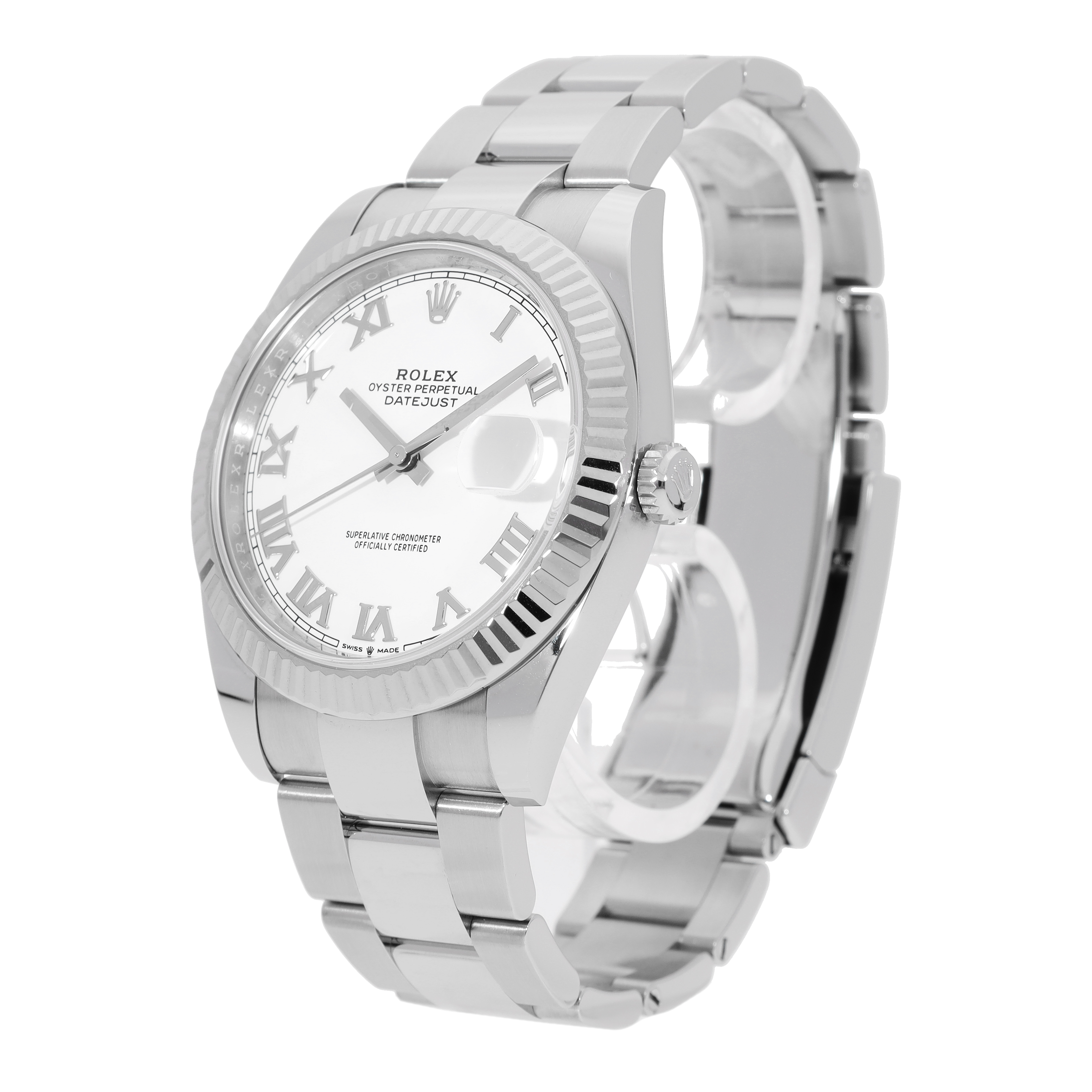 Rolex Datejust 126334