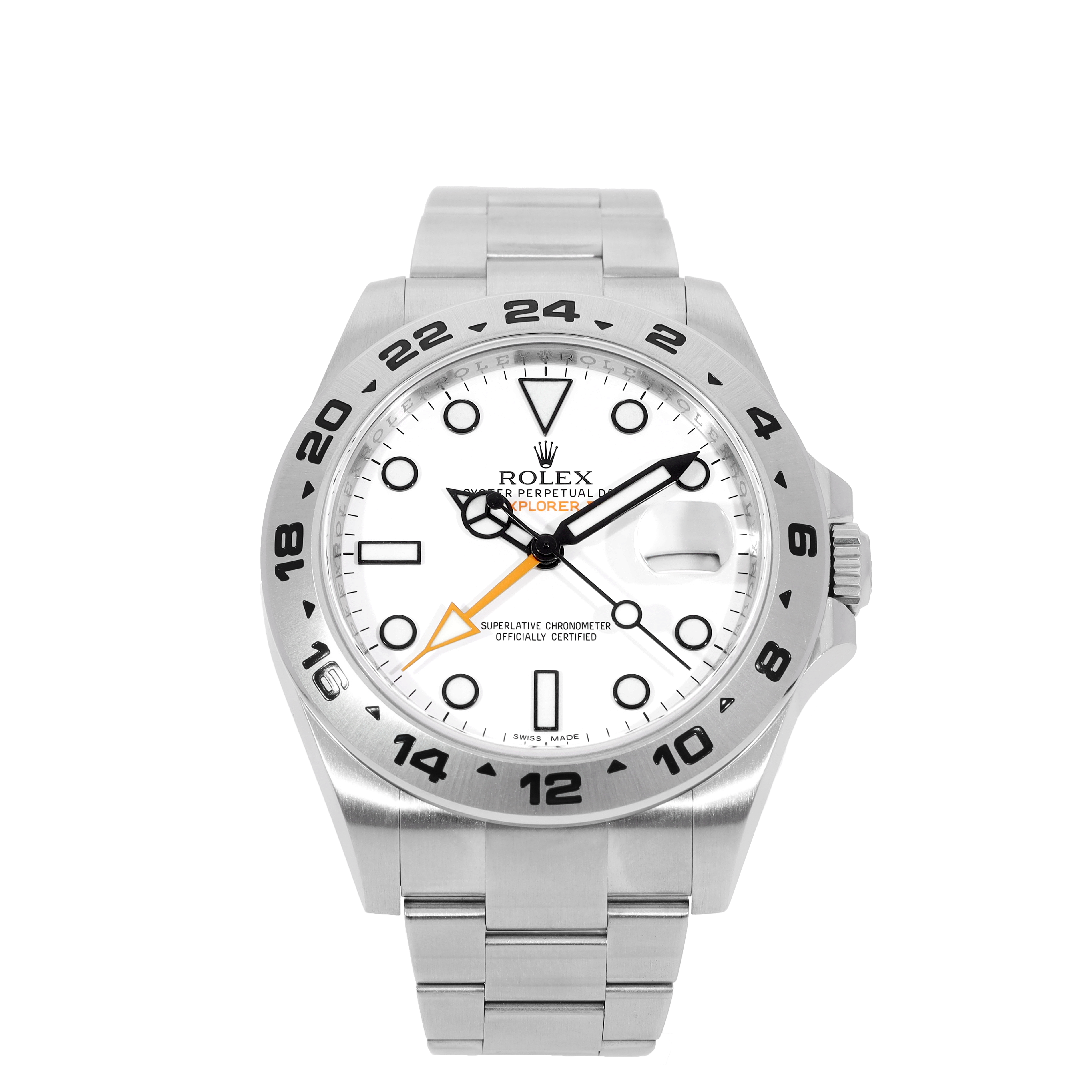 Rolex Explorer II 216570