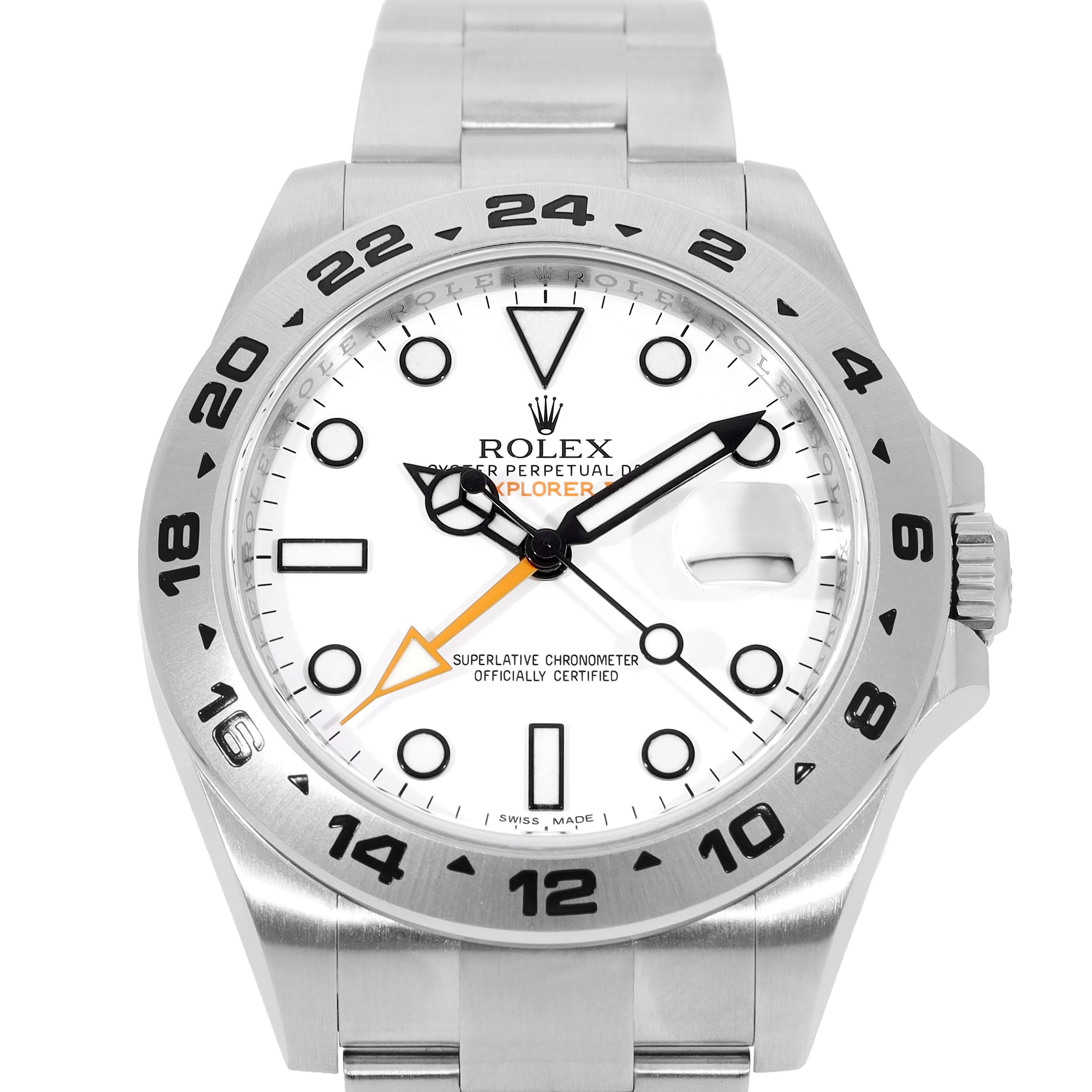 Rolex Explorer II 216570