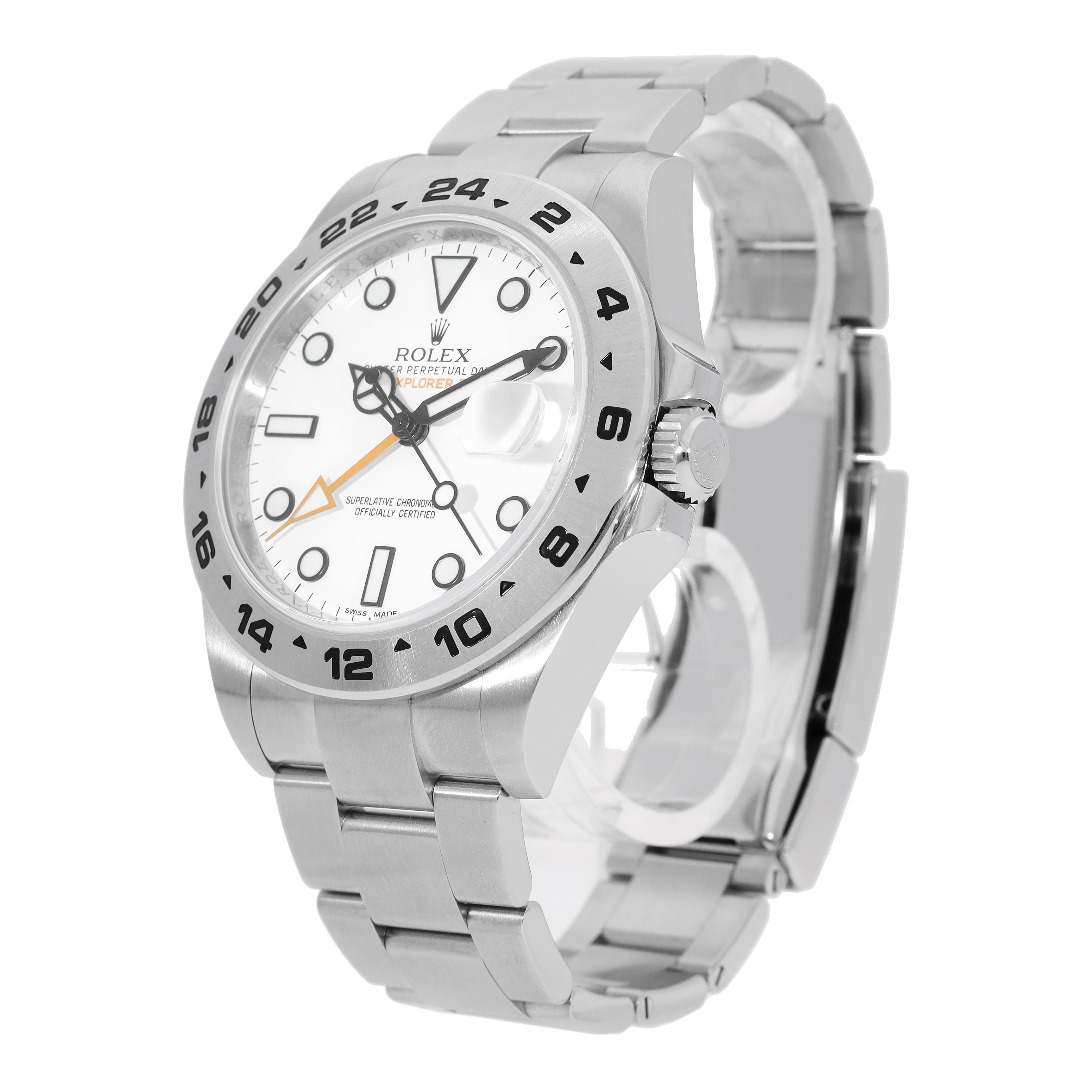 Rolex Explorer II 216570