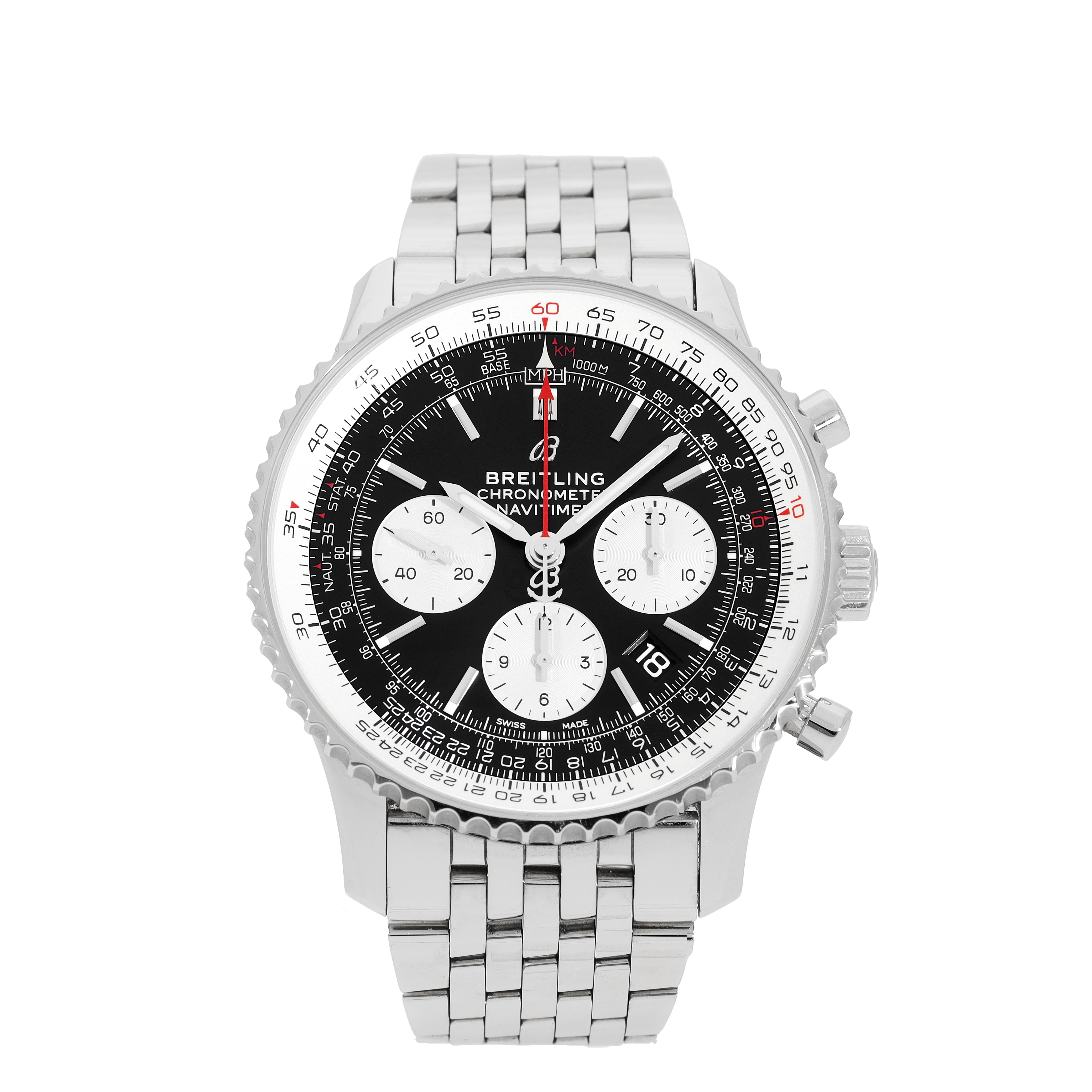 Breitling Navitimer AB0121211B1A1