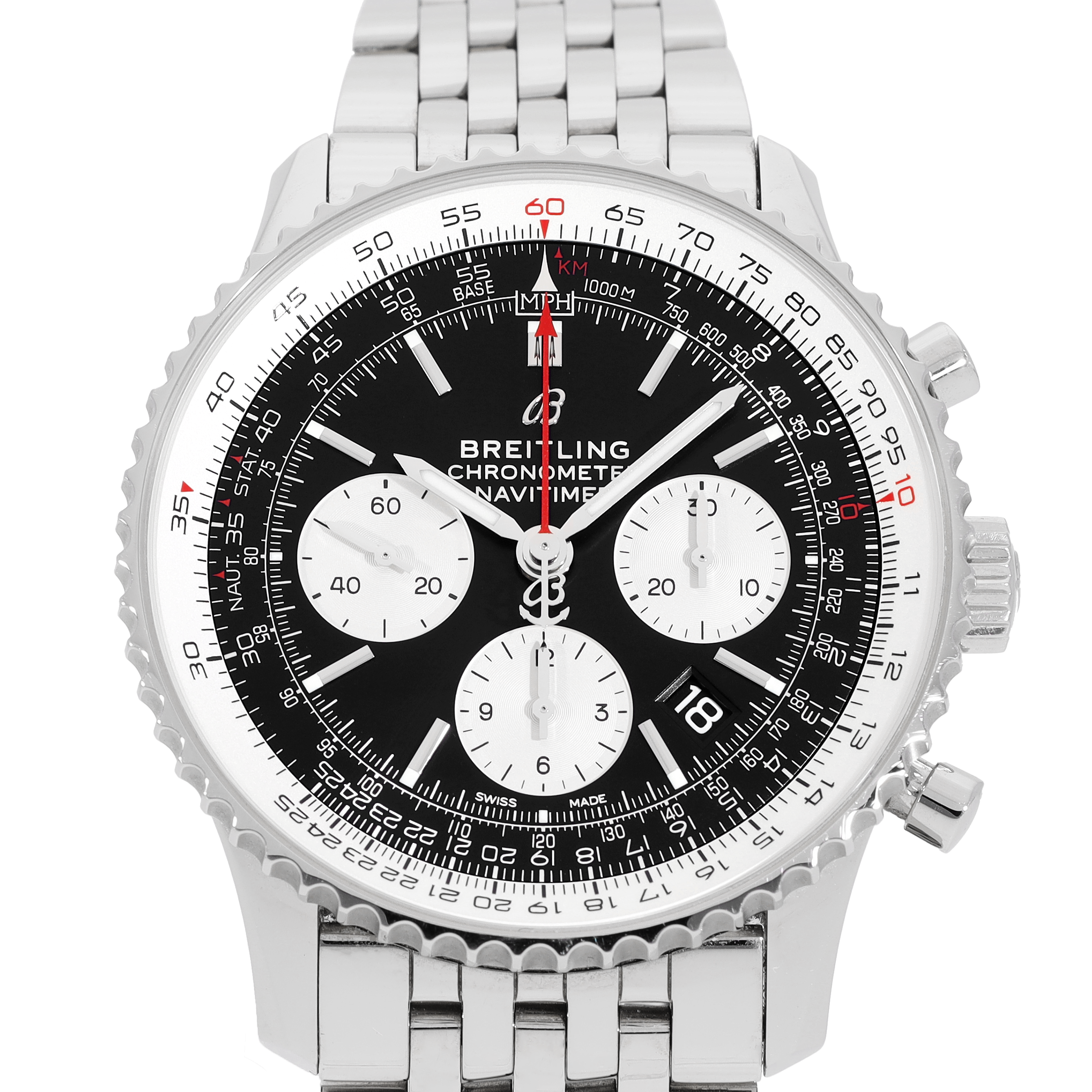 Breitling Navitimer AB0121211B1A1