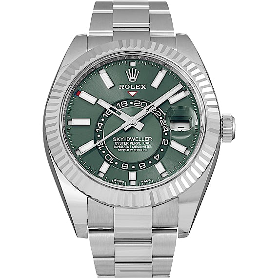 Rolex Sky-Dweller 336934 Rolex Sky-Dweller 336934